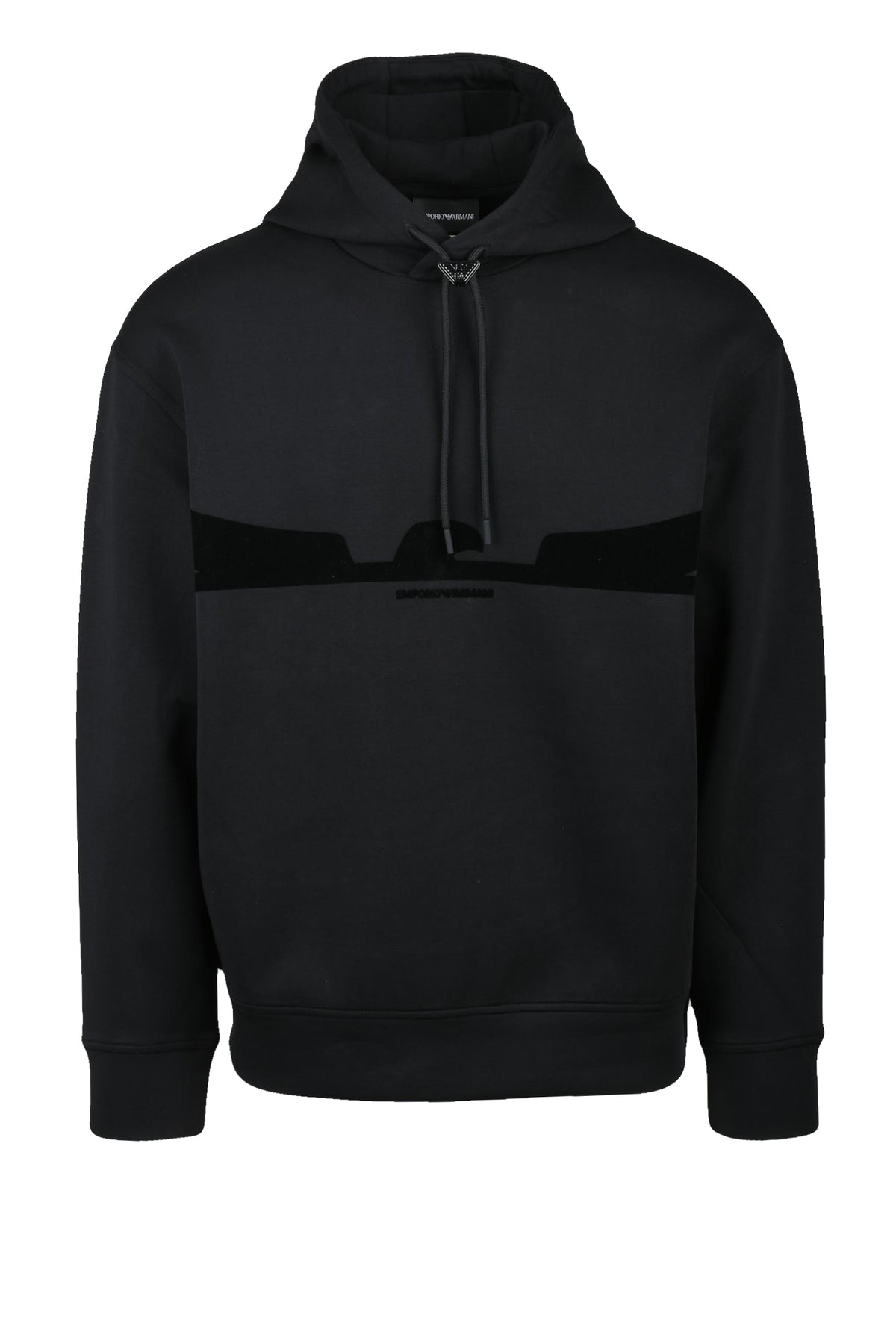 EMPORIO ARMANI - KNITWEAR AND SWEATSHIRTS