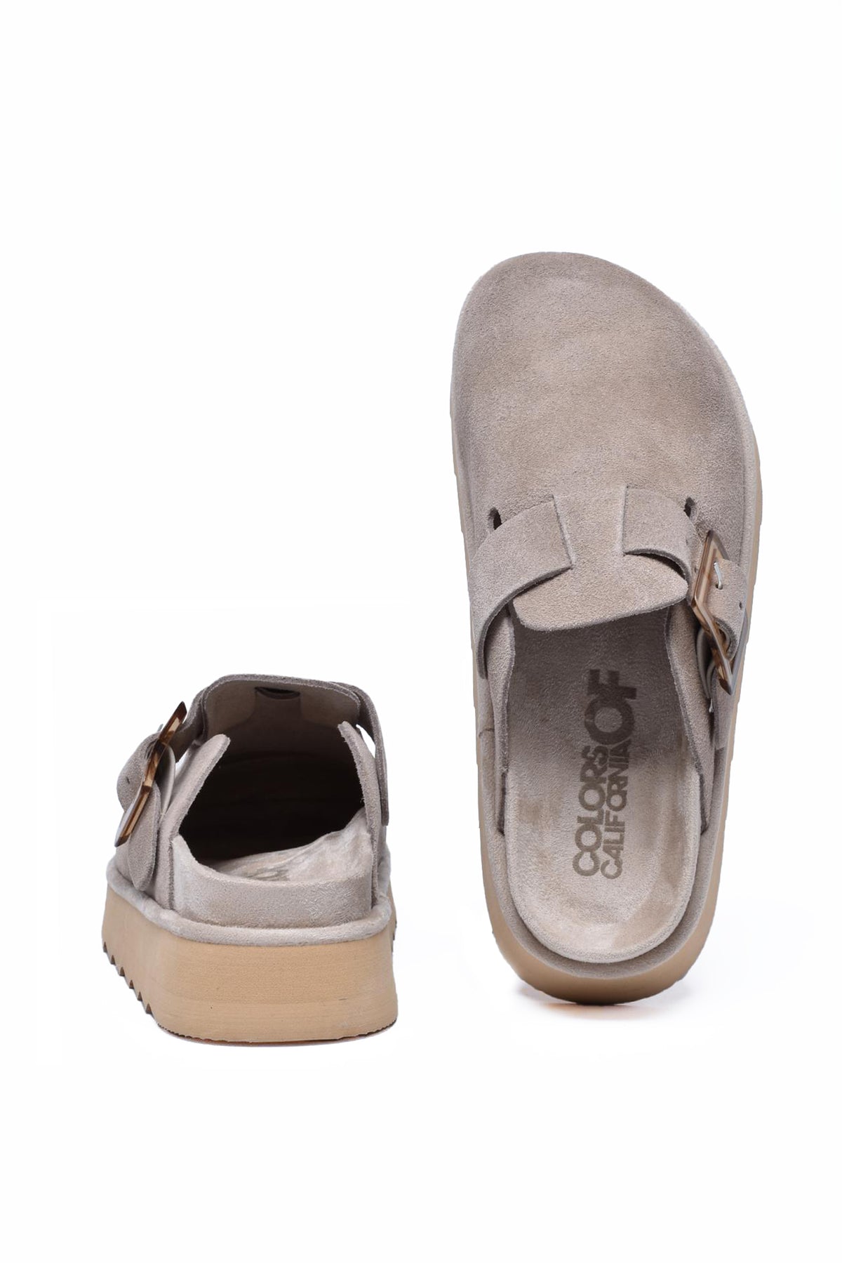 COLORS OF CALIFORNIA - SHOES