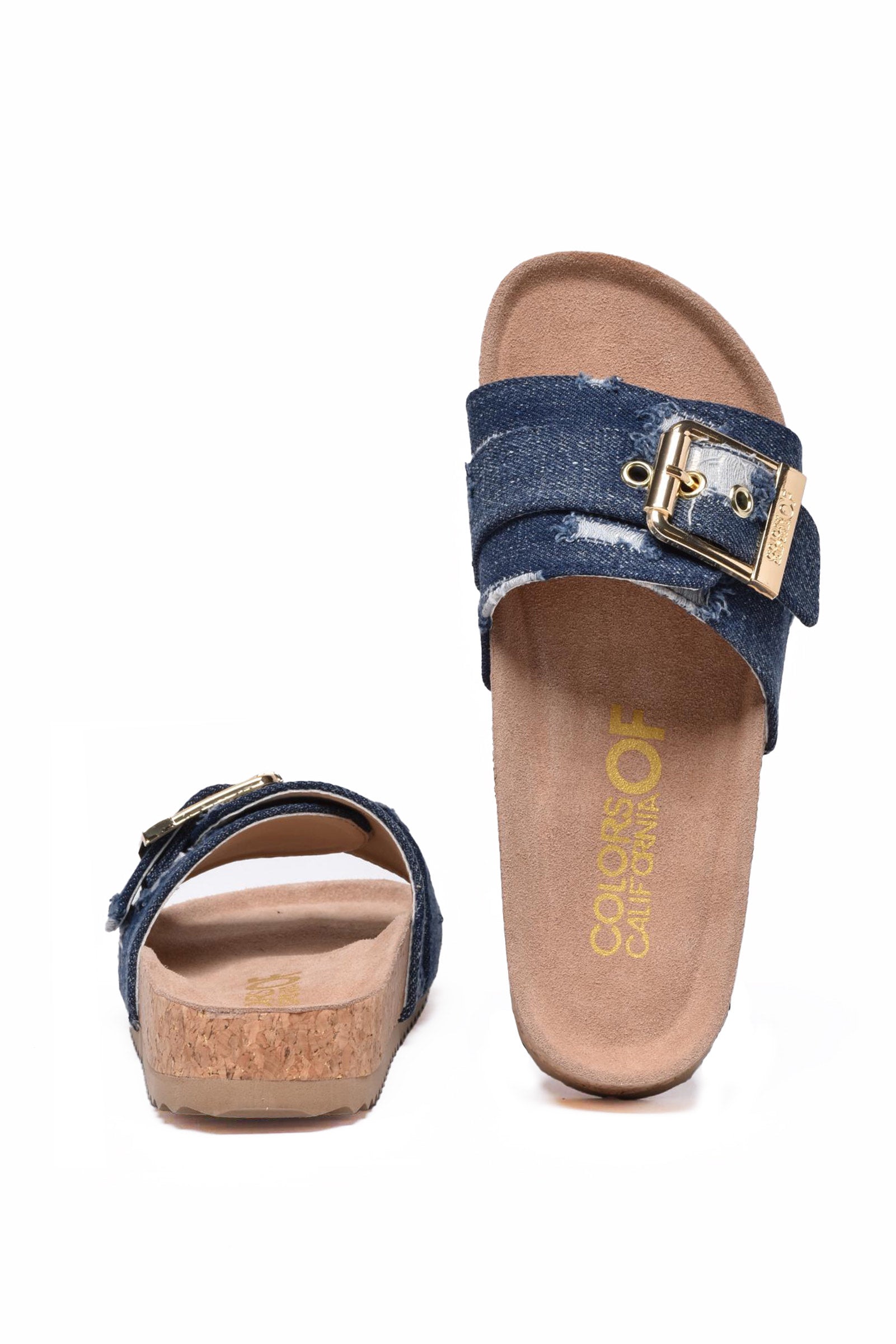COLORS OF CALIFORNIA - SHOES
