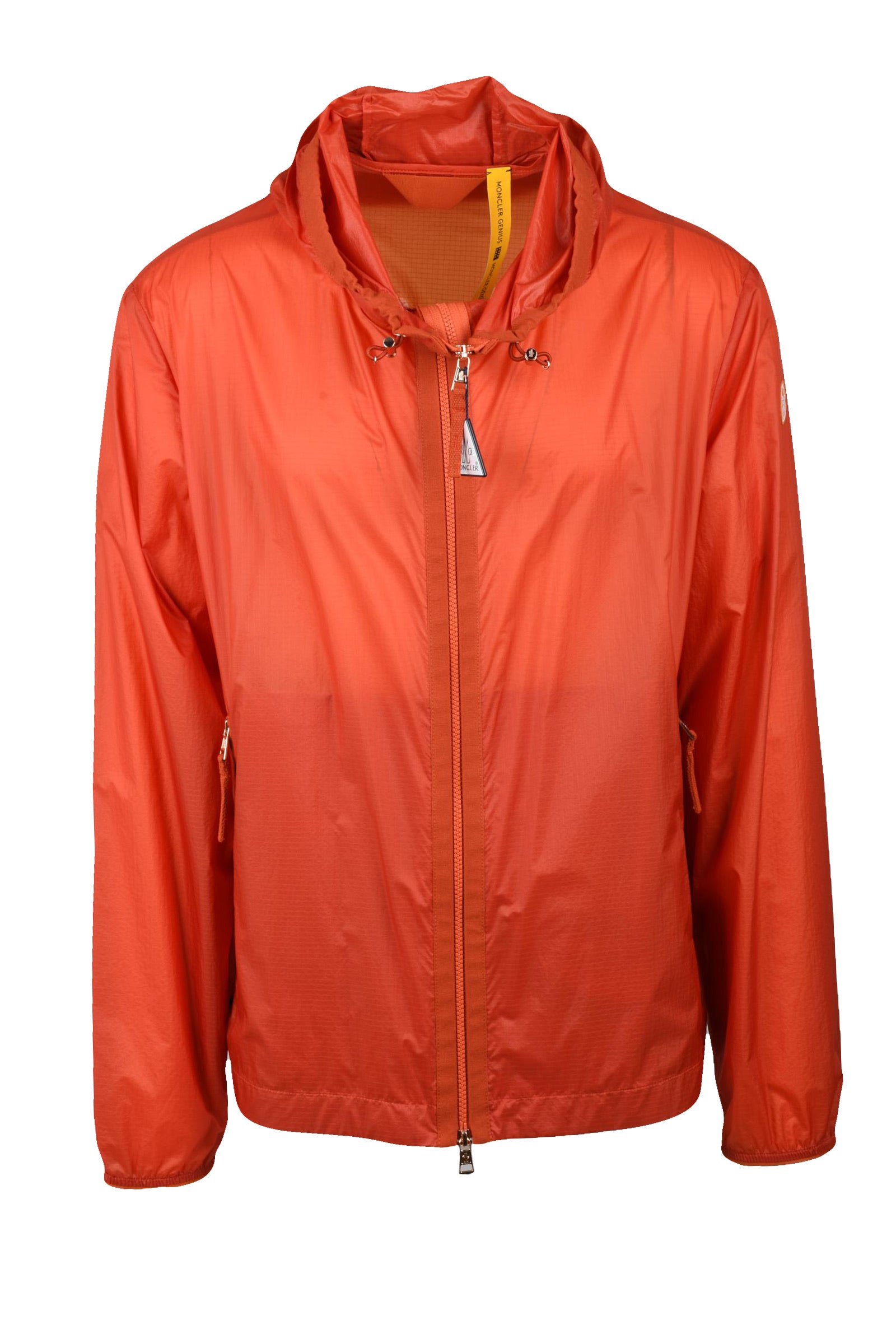 5 MONCLER X D. GLOVER - OUTWEAR JACKETS