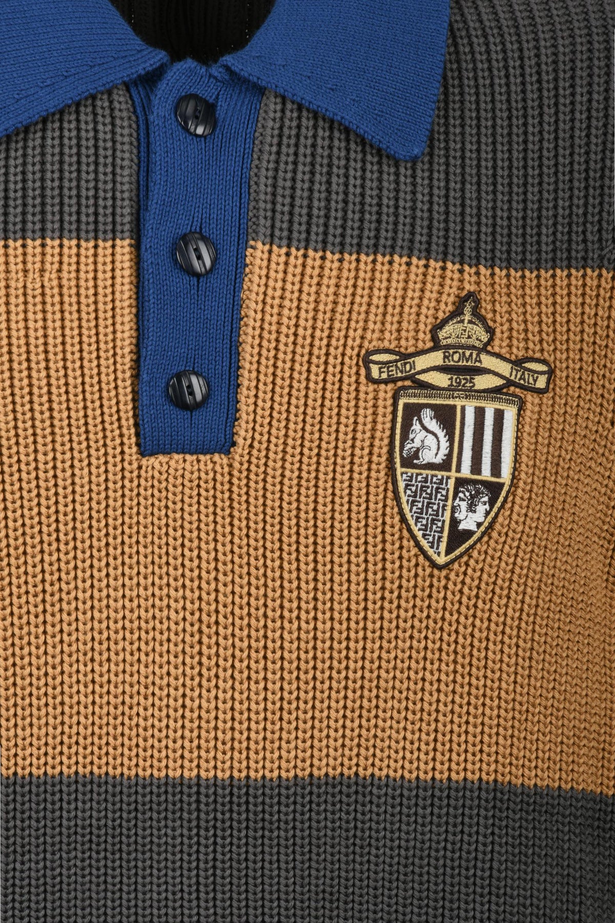 FENDI - KNITWEAR AND SWEATSHIRTS