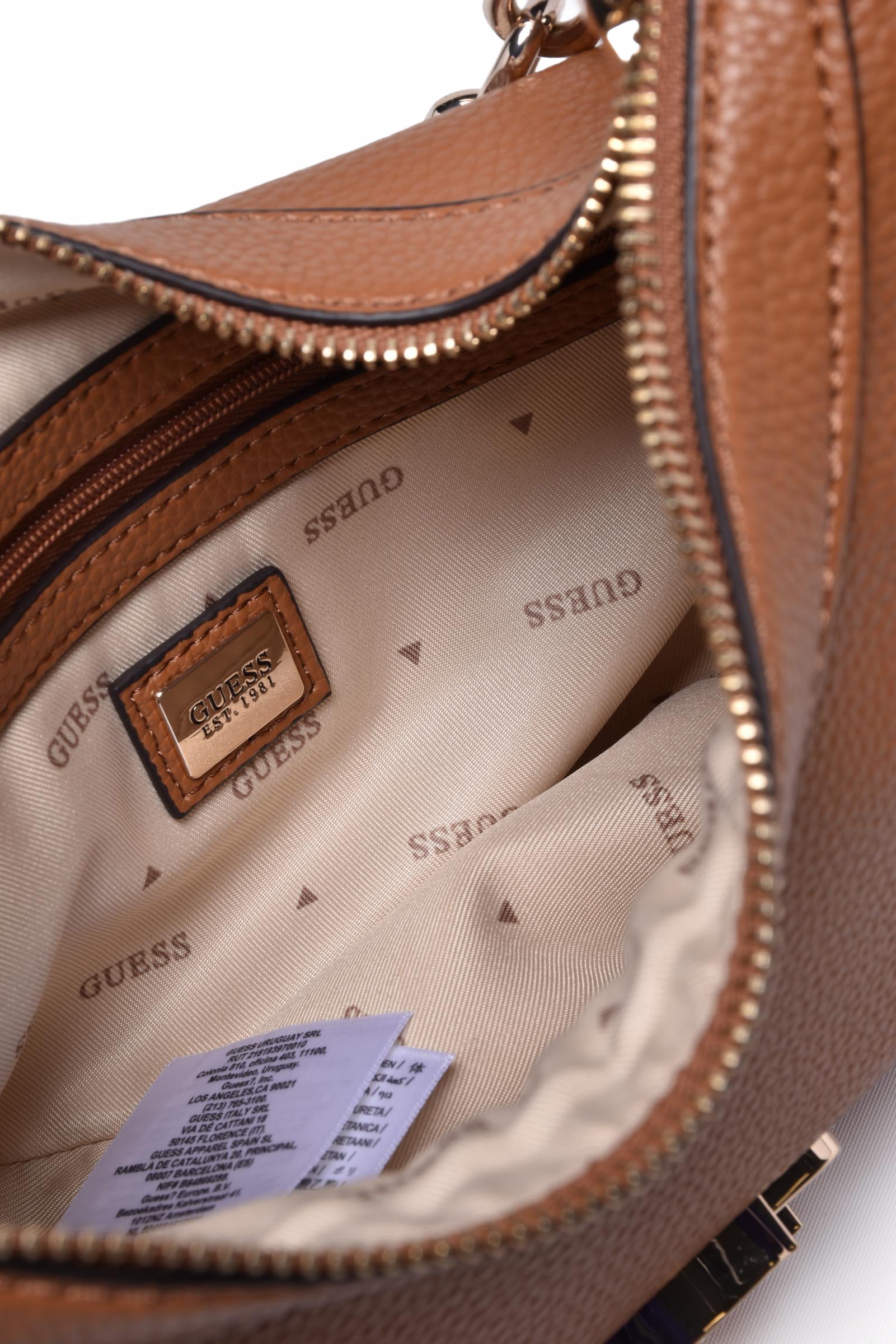 GUESS - BAGS AND BACKPACKS