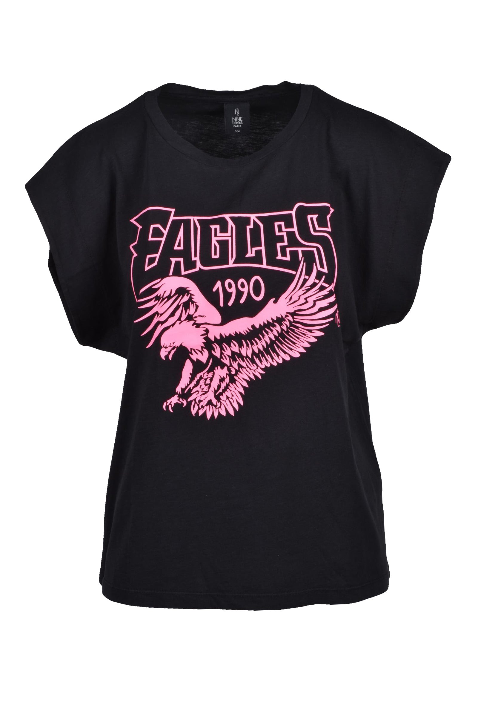 NINE TEES PARIS - T-SHIRT AND POLO