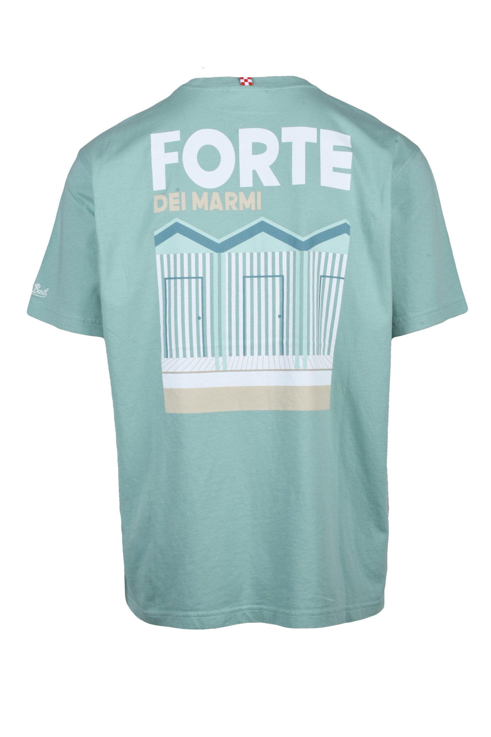 MC2 SAINT BARTH - T-SHIRT AND POLO