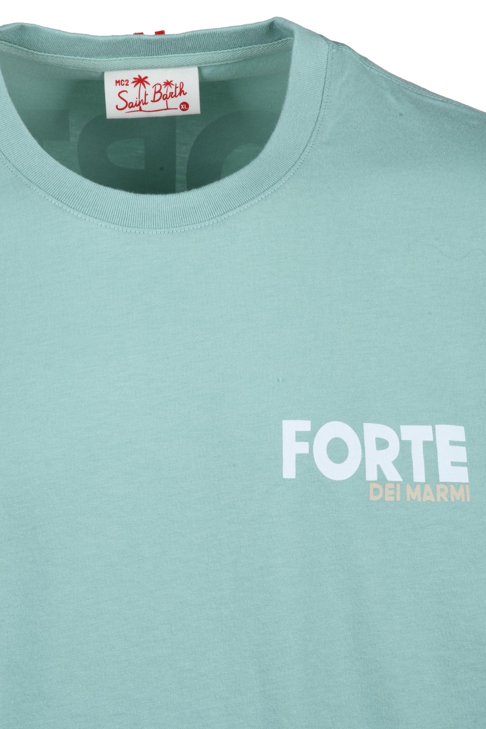 MC2 SAINT BARTH - T-SHIRT AND POLO