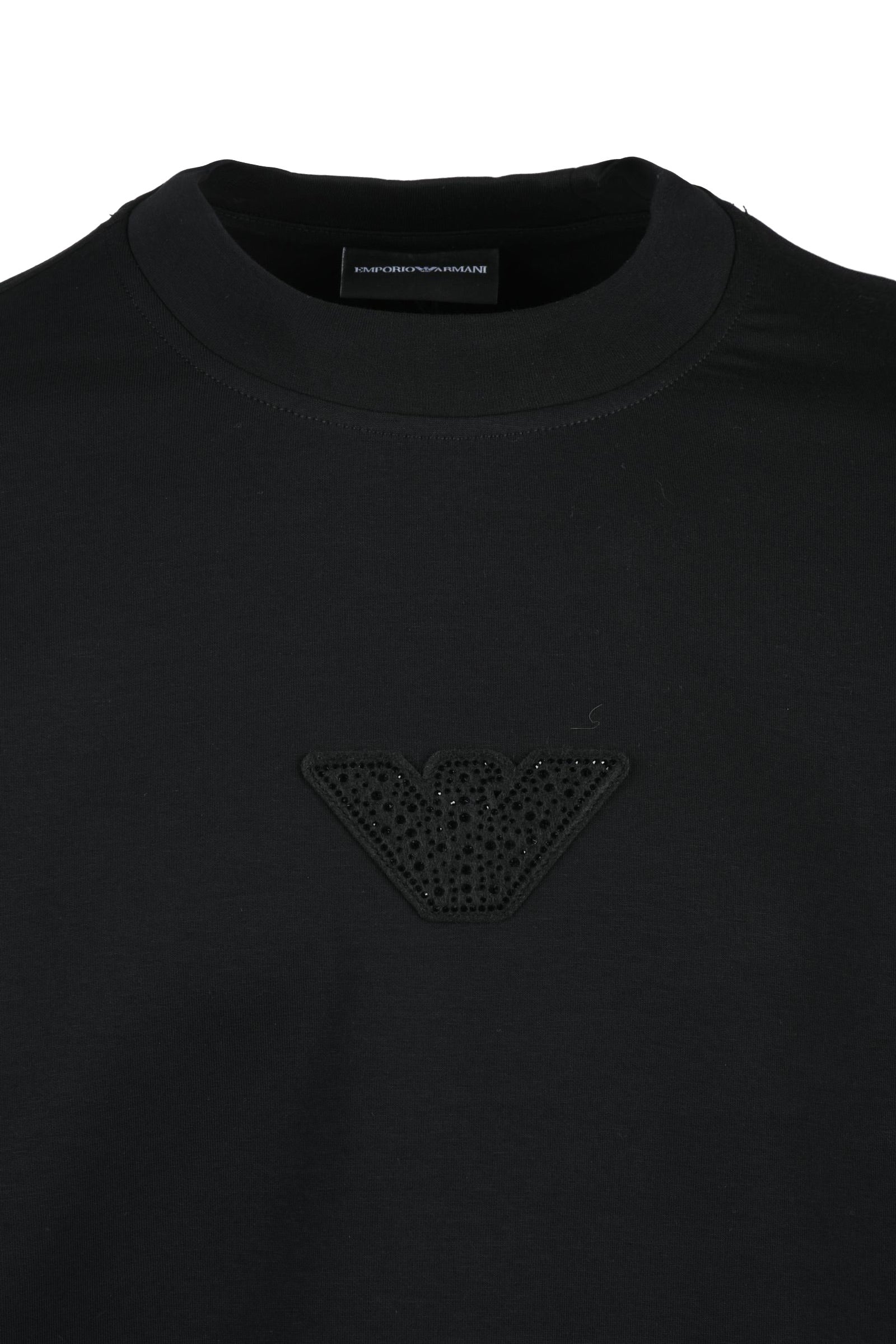 EMPORIO ARMANI - KNITWEAR AND SWEATSHIRTS