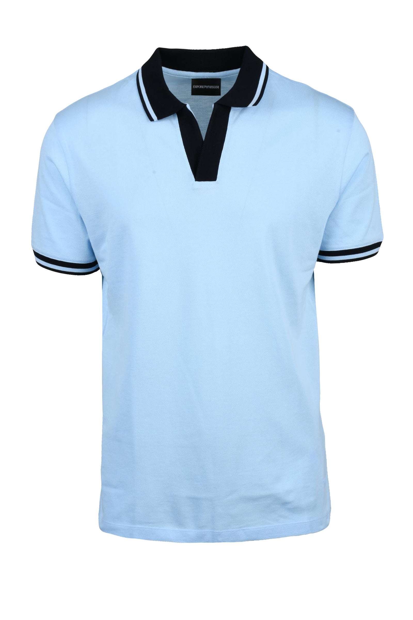 EMPORIO ARMANI - T-SHIRT AND POLO