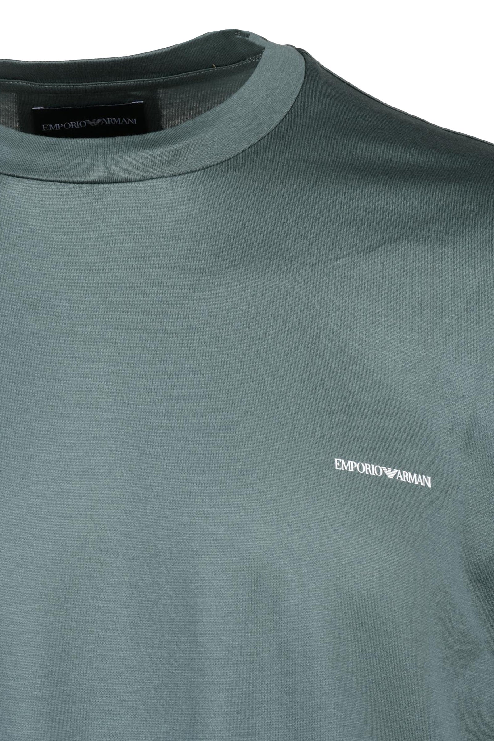 EMPORIO ARMANI - T-SHIRT AND POLO