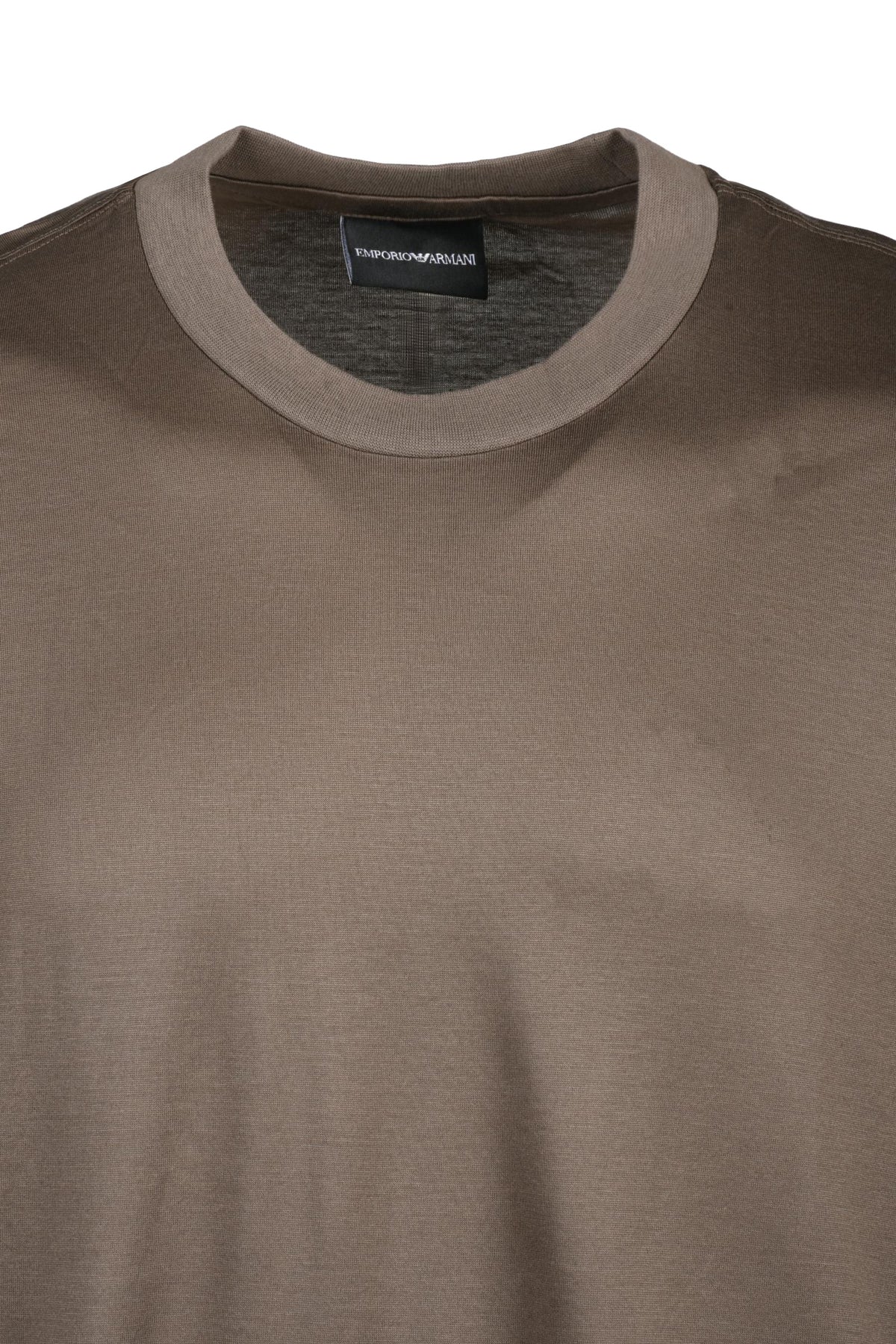 EMPORIO ARMANI - T-SHIRT AND POLO