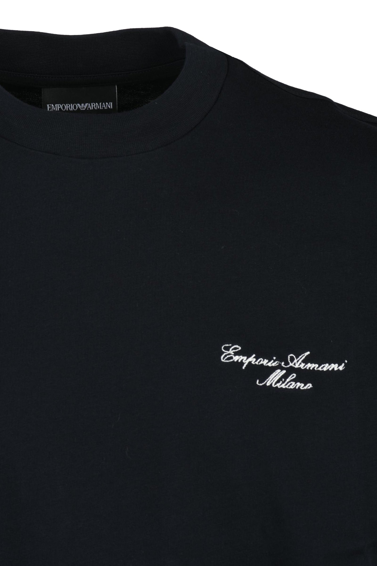 EMPORIO ARMANI - T-SHIRT AND POLO