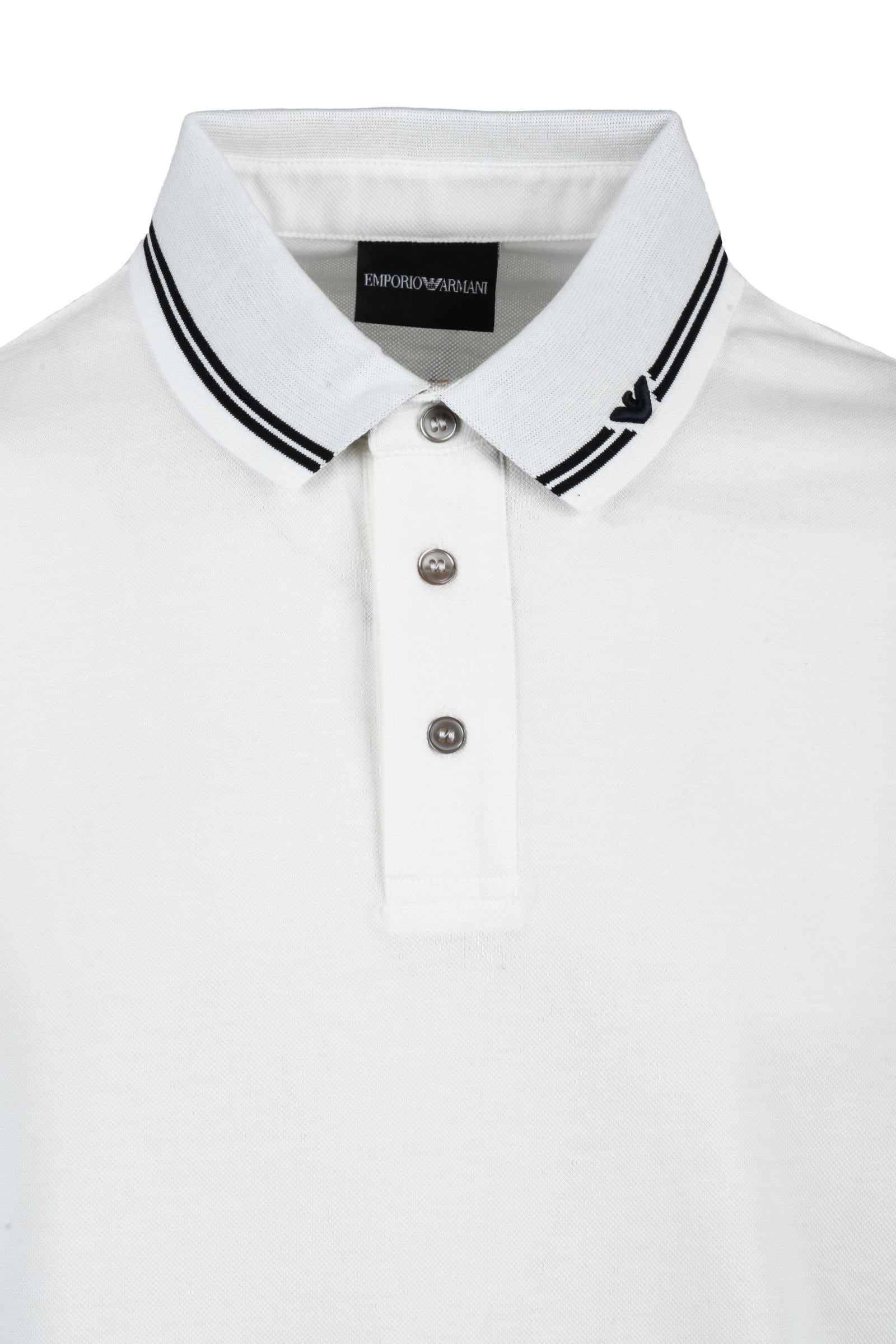 EMPORIO ARMANI - T-SHIRT AND POLO
