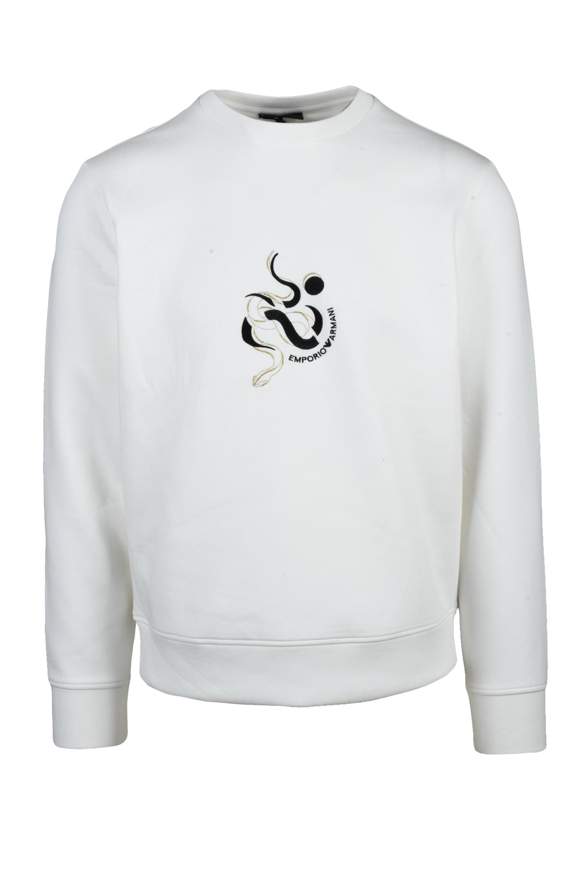 EMPORIO ARMANI - KNITWEAR AND SWEATSHIRTS