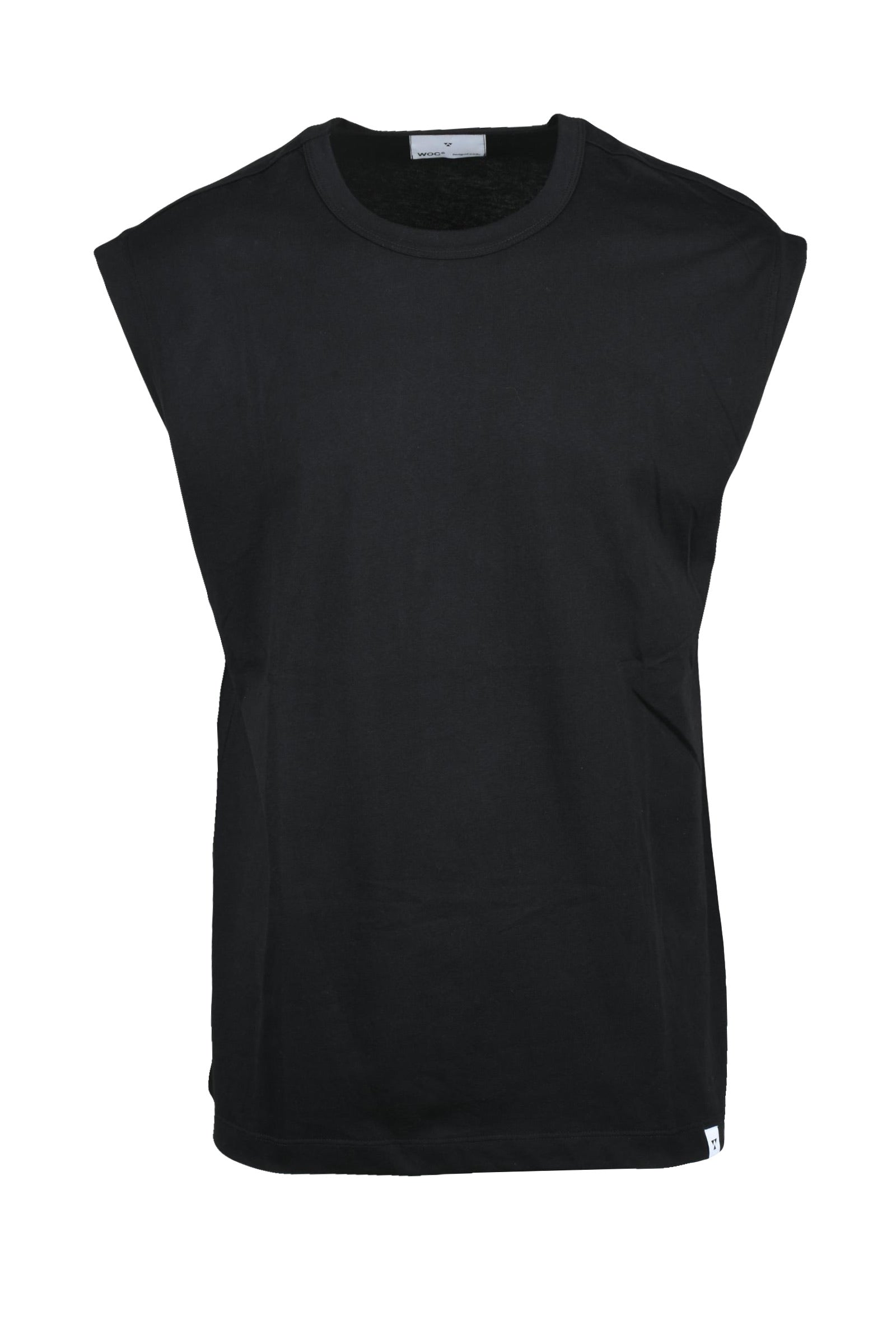 WOC WRITING ON COVER - T-SHIRT AND POLO