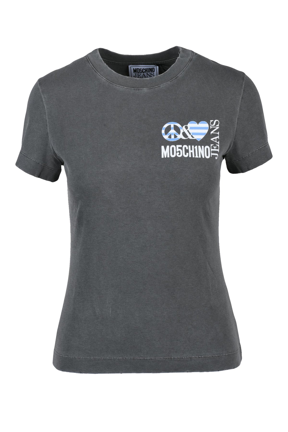 MO5CH1NO JEANS - T-SHIRT AND POLO