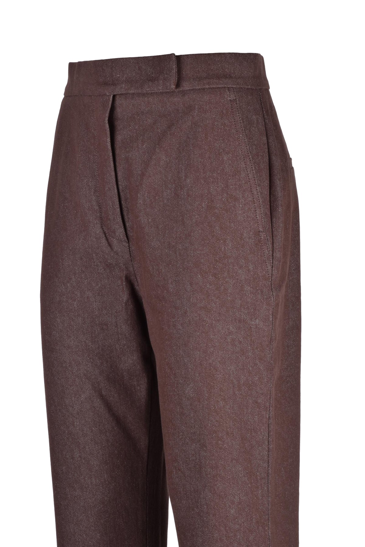 MAX MARA SFILATA - TROUSERS