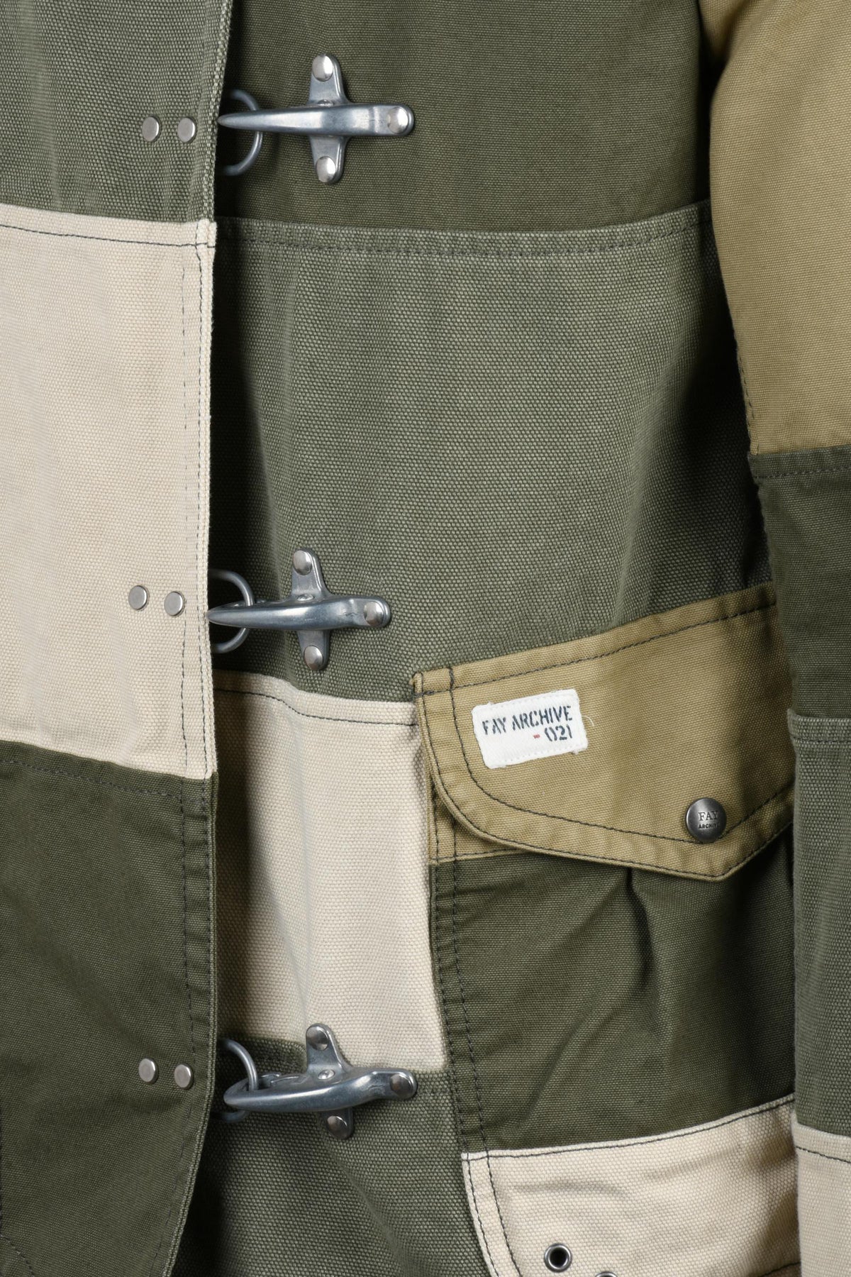 FAY ARCHIVE - OUTWEAR JACKETS