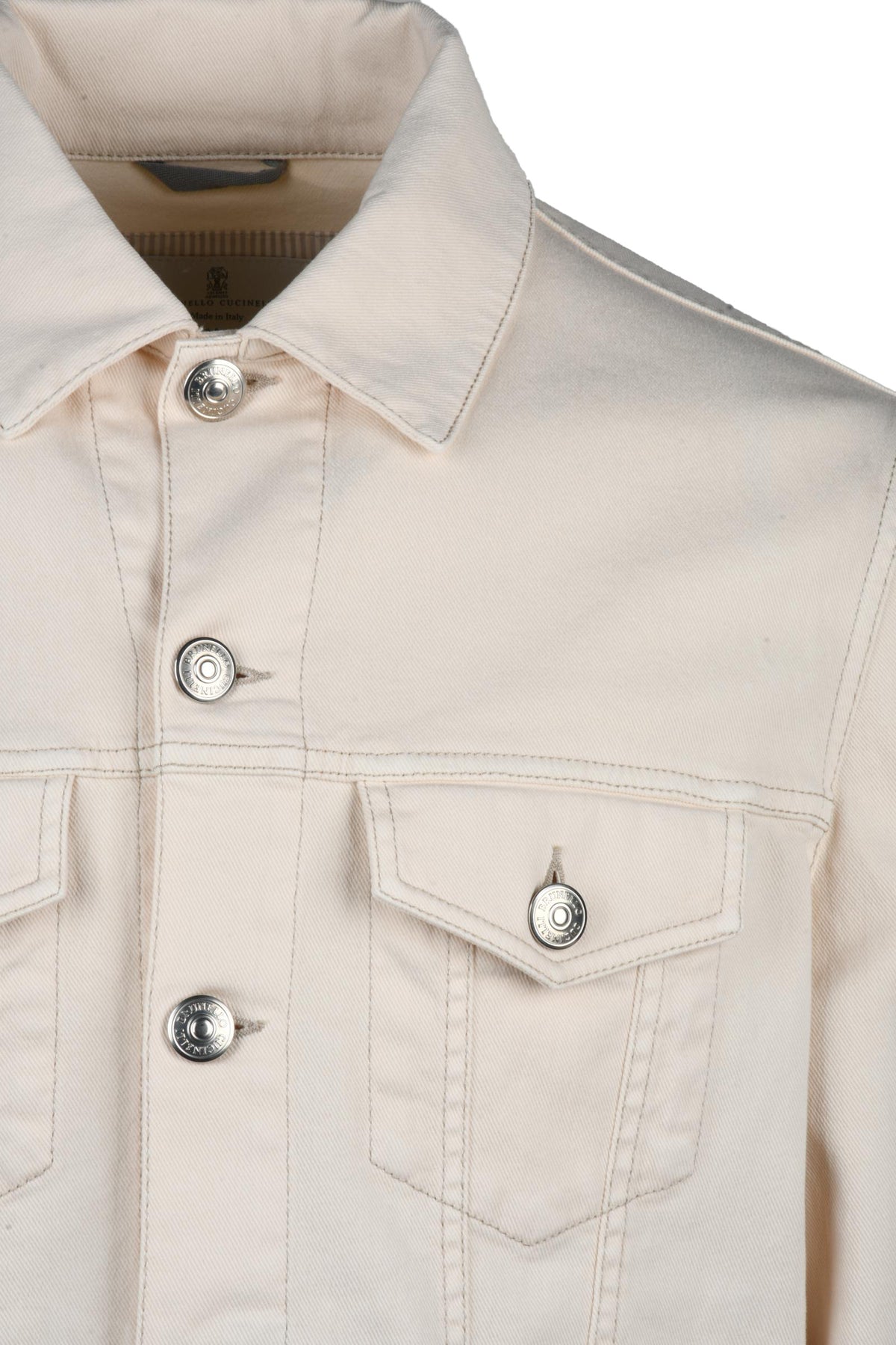 BRUNELLO CUCINELLI - OUTWEAR JACKETS