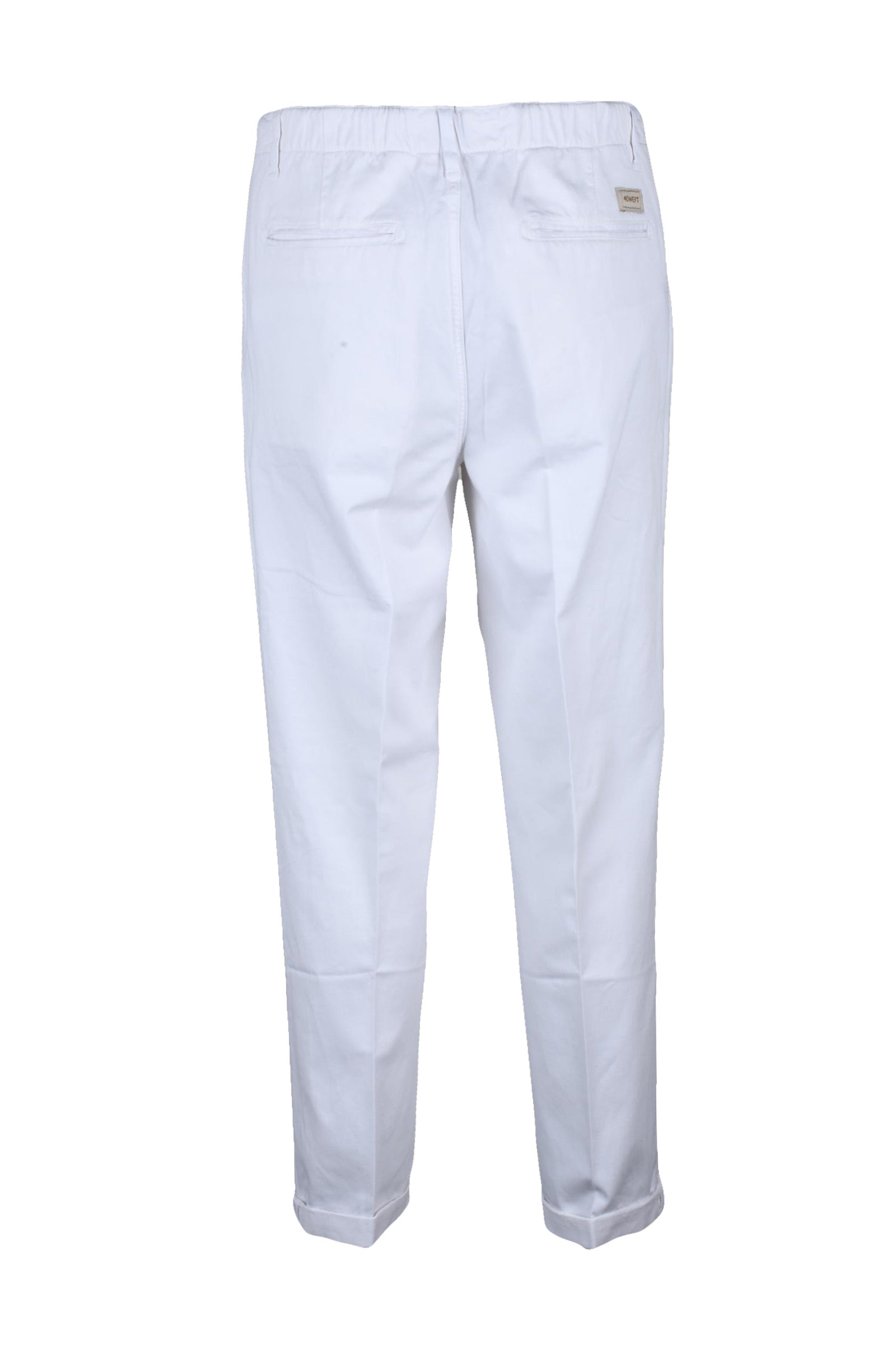 40 WEFT - TROUSERS