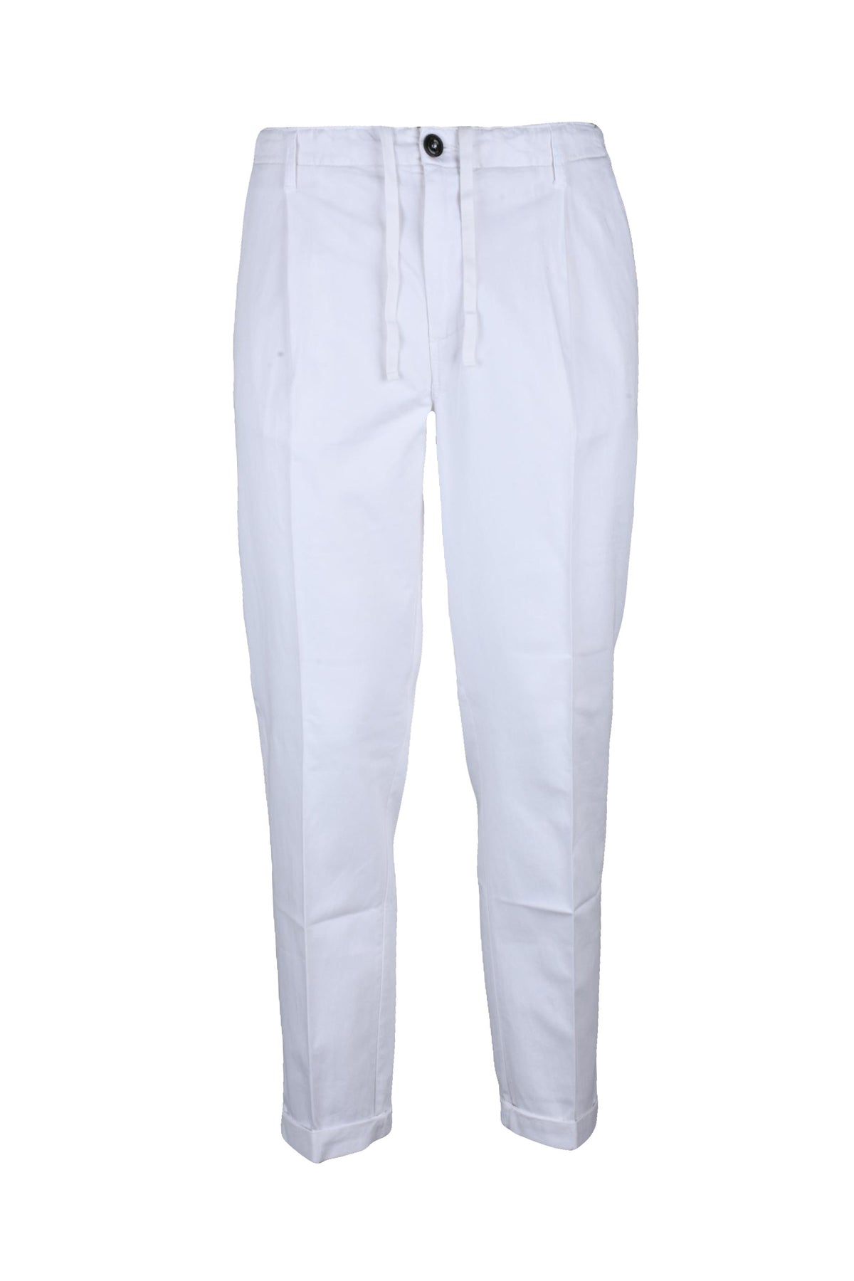 40 WEFT - TROUSERS