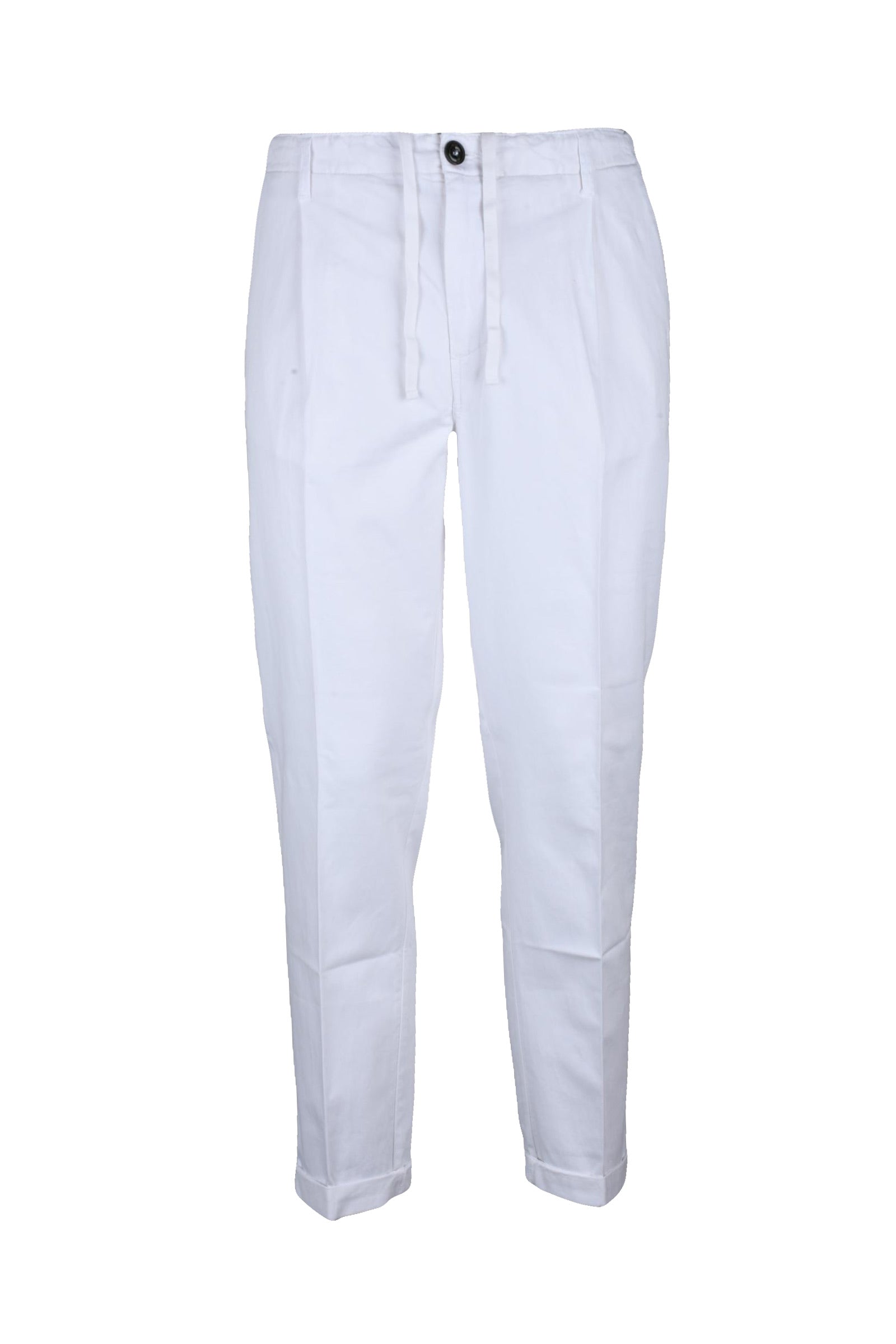 40 WEFT - TROUSERS
