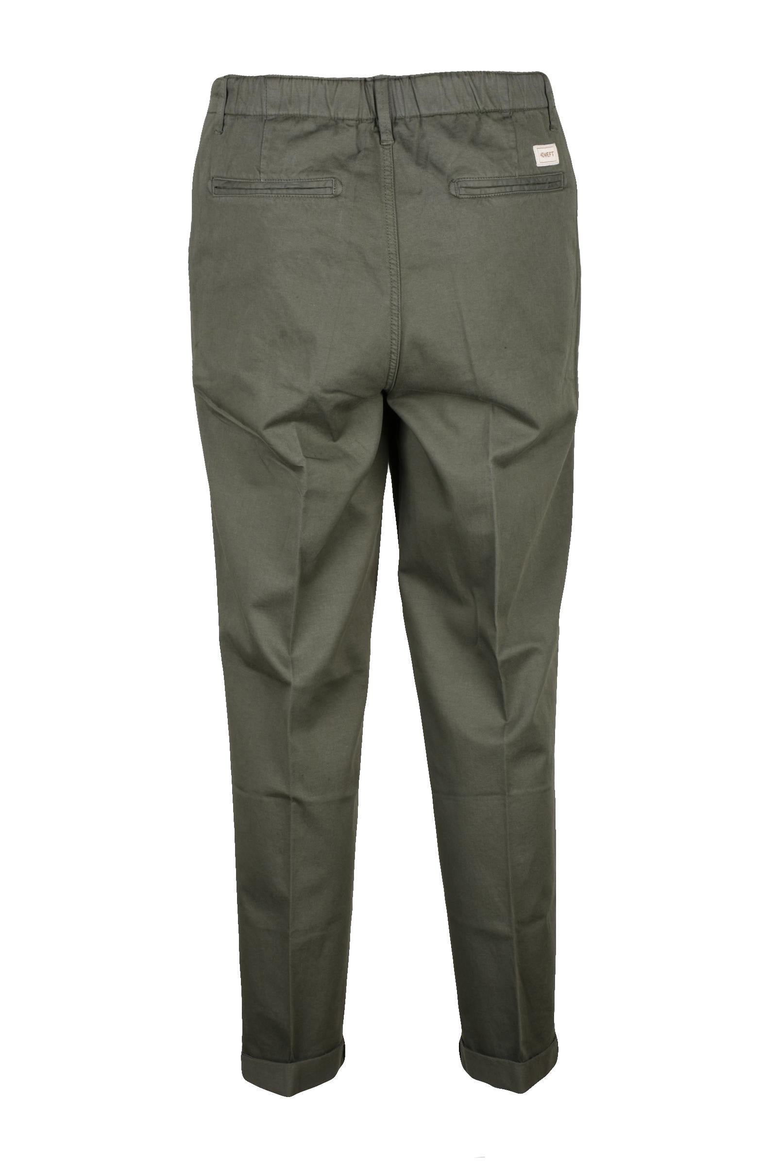40 WEFT - TROUSERS