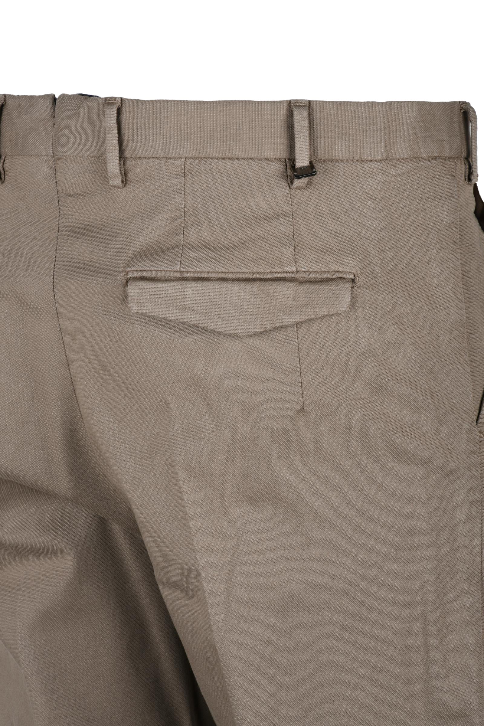 PT TORINO - TROUSERS