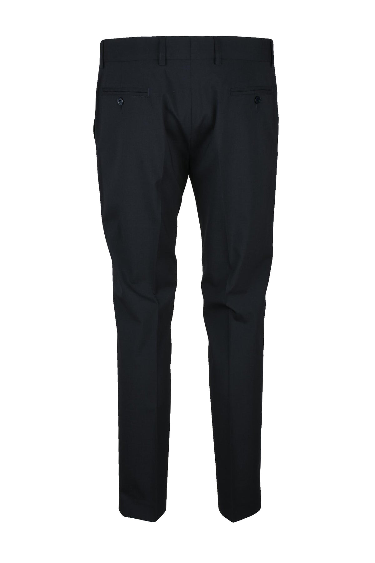 GREY DANIELE ALESSANDRINI - TROUSERS