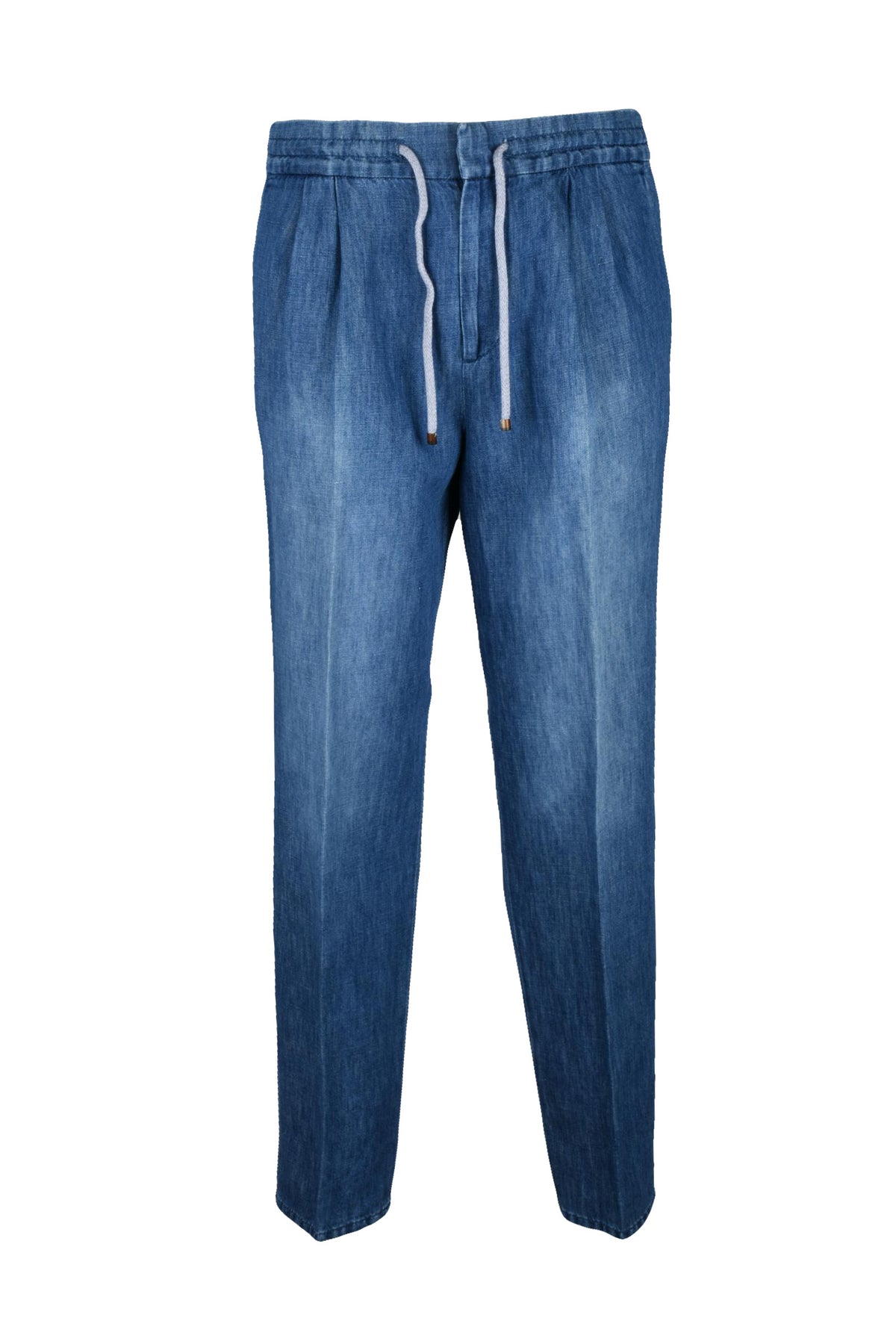 BRUNELLO CUCINELLI - TROUSERS