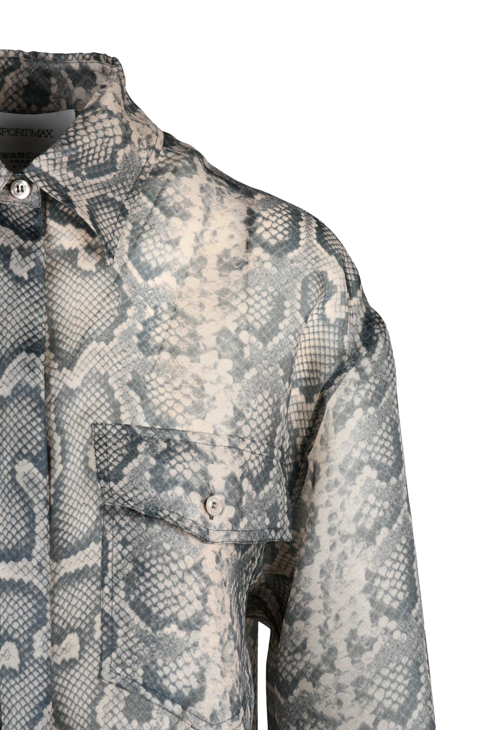 SPORTMAX - SHIRT