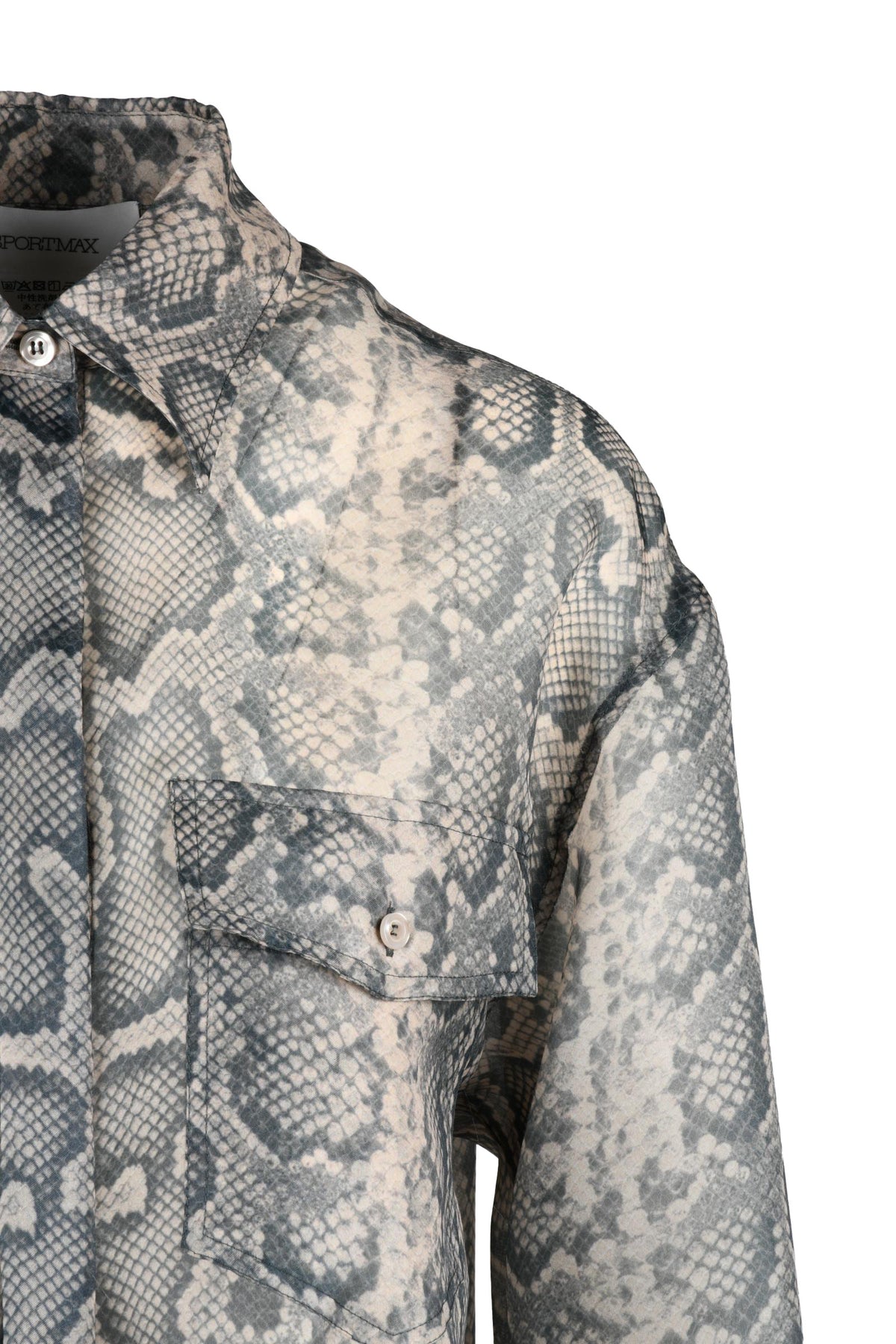 SPORTMAX - SHIRT