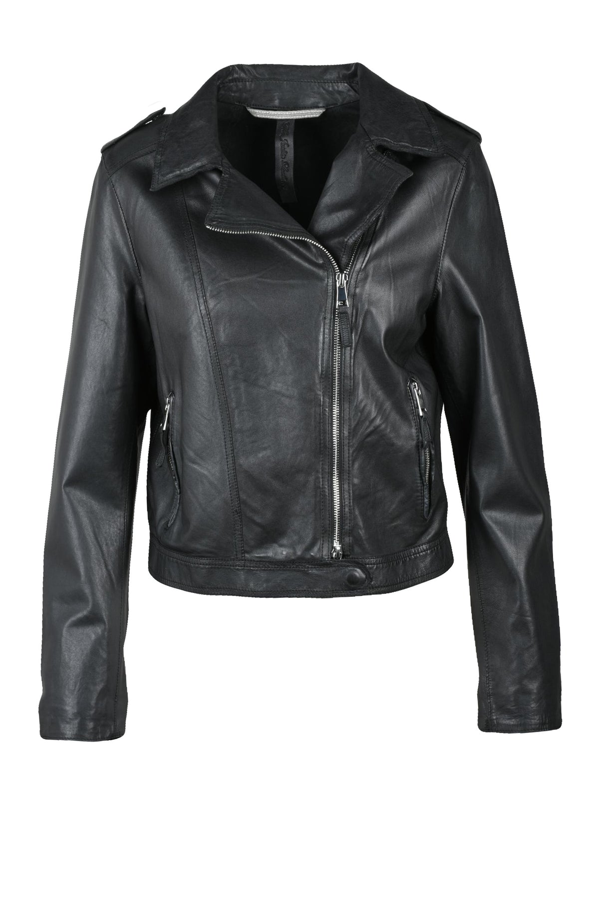 THE JACKIE LEATHERS - OUTWEAR JACKETS