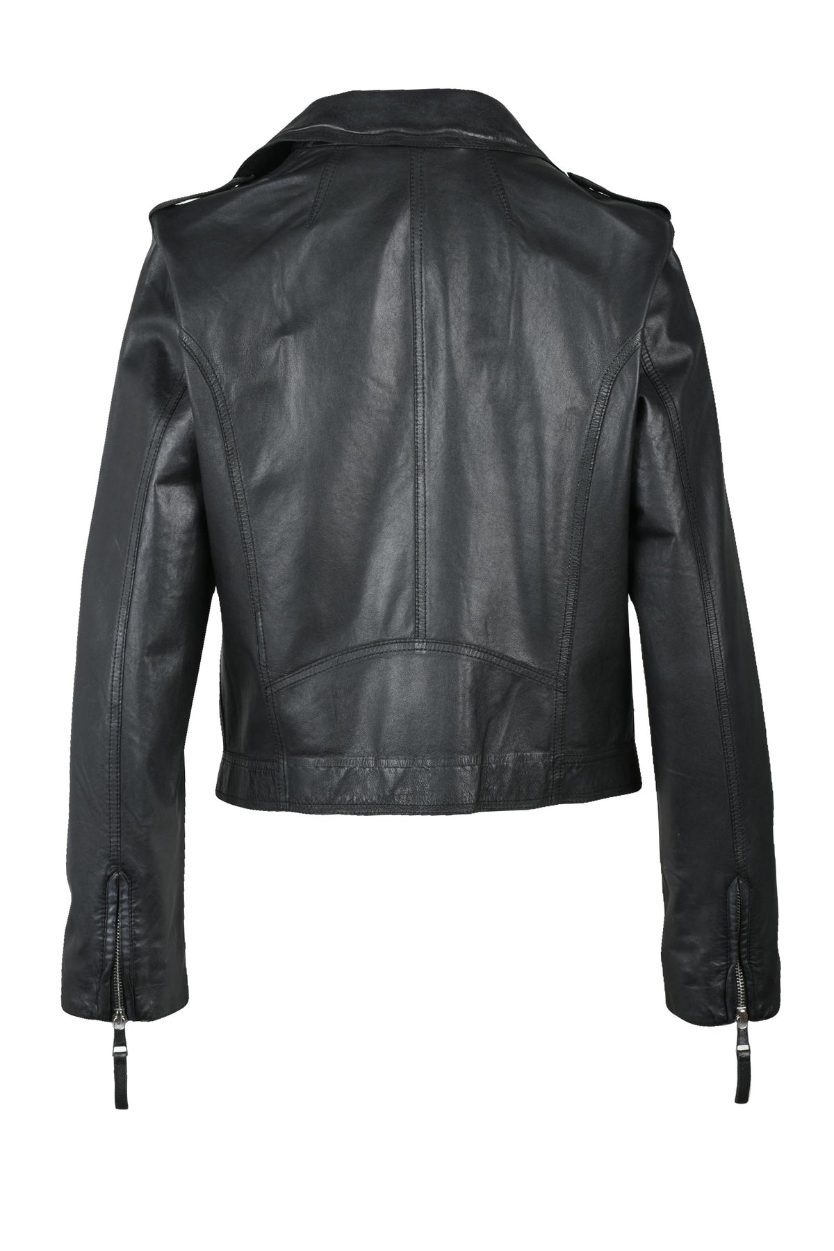THE JACKIE LEATHERS - OUTWEAR JACKETS