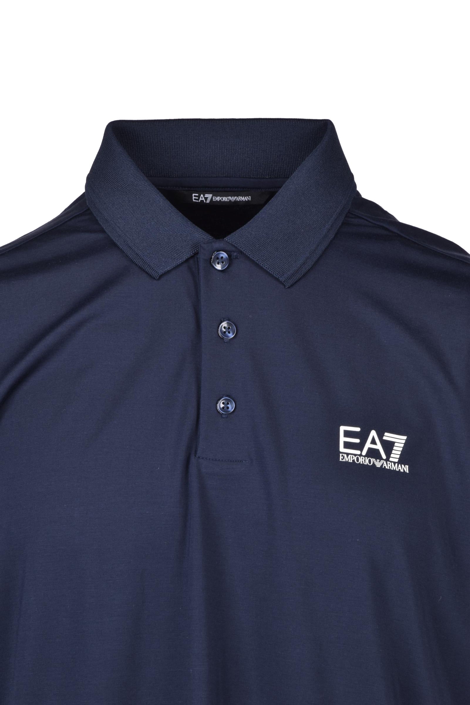EA7 EMPORIO ARMANI - T-SHIRT AND POLO