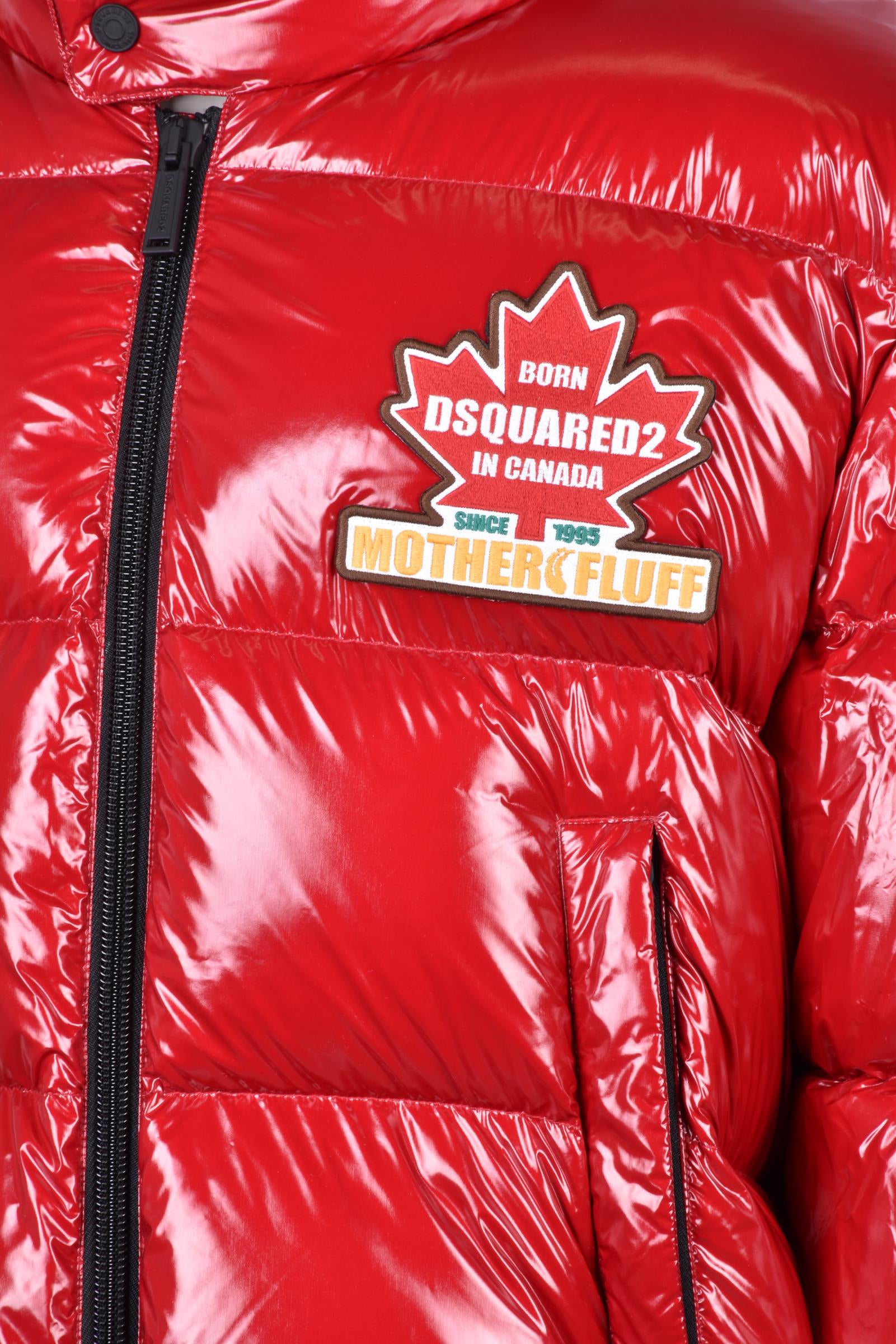 DSQUARED2 - OUTWEAR JACKETS