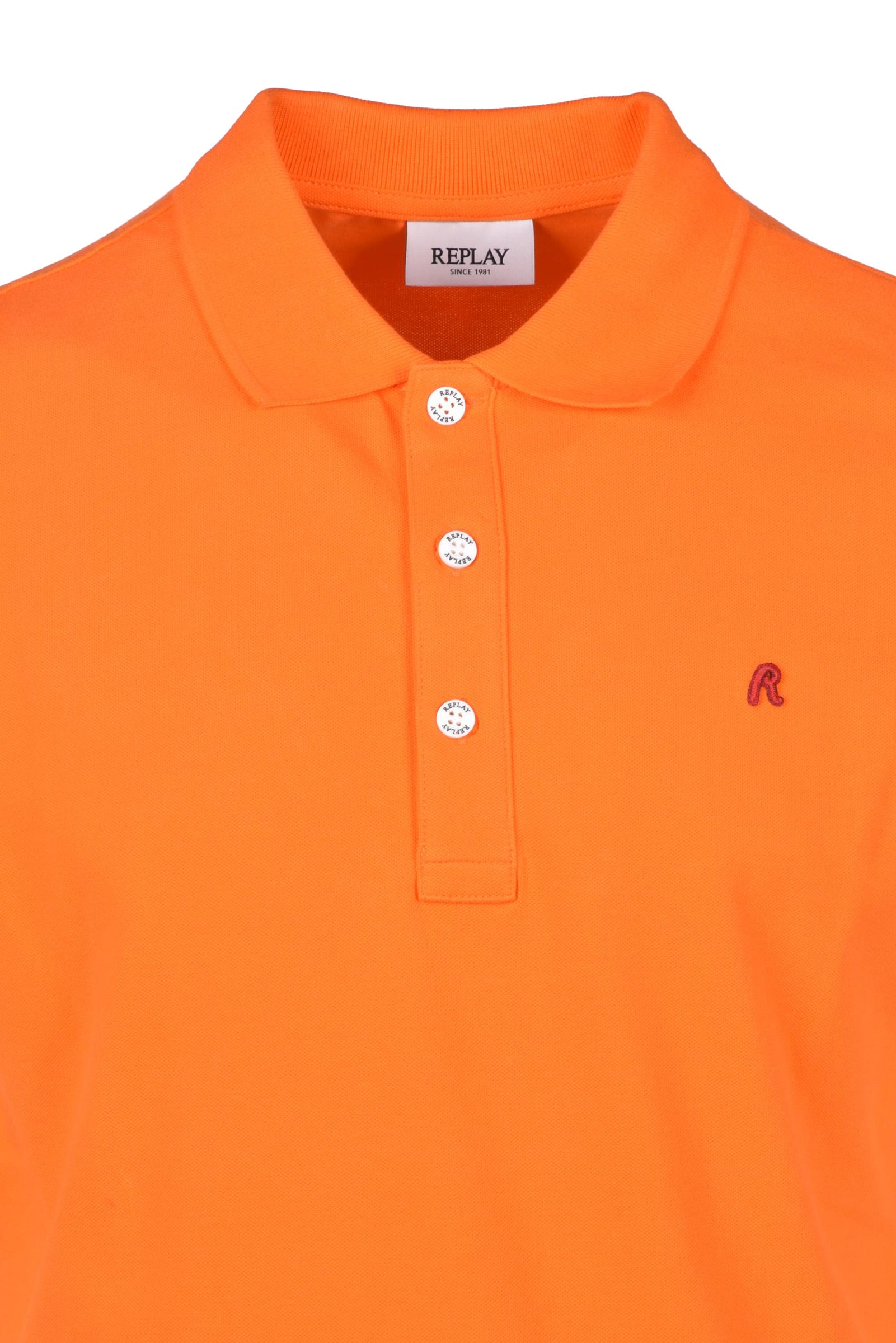 REPLAY - T-SHIRT AND POLO