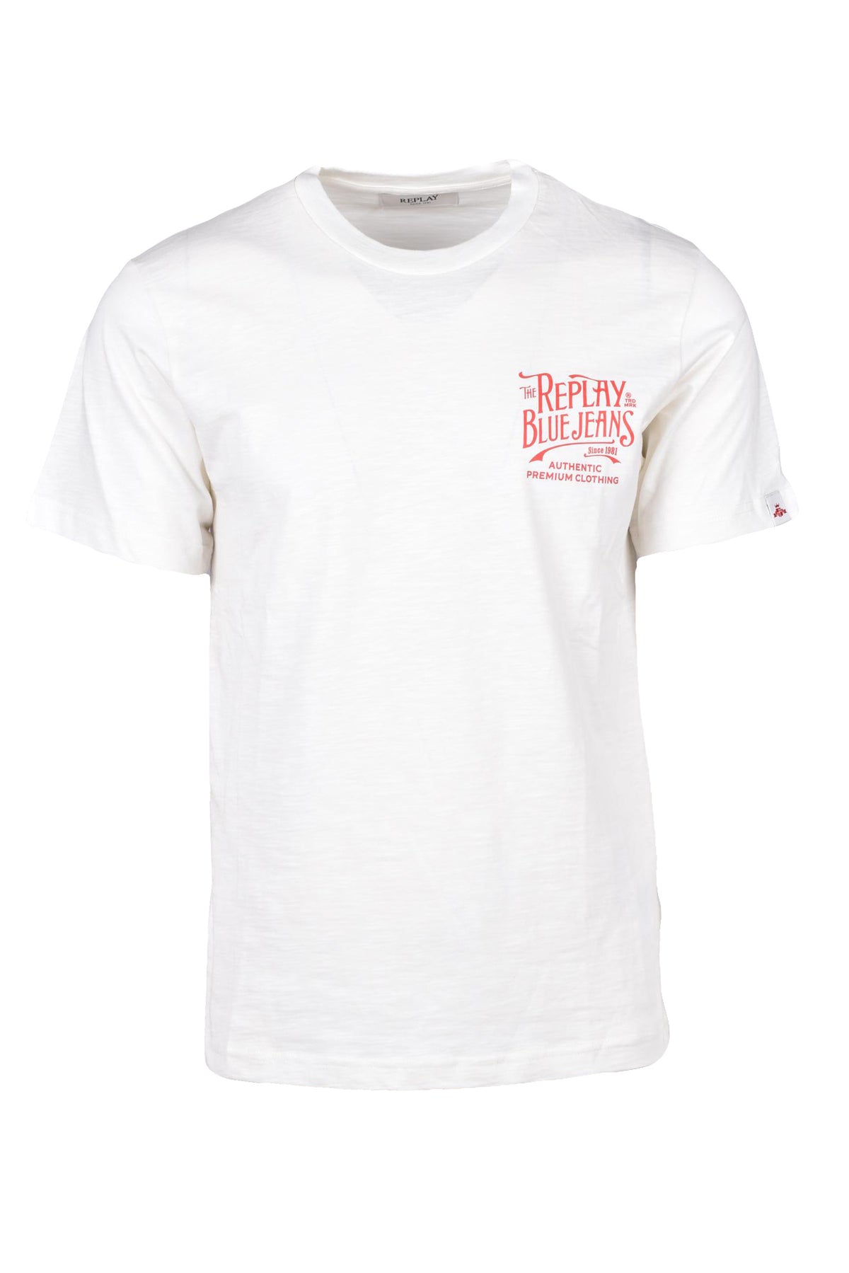 REPLAY - T-SHIRT AND POLO