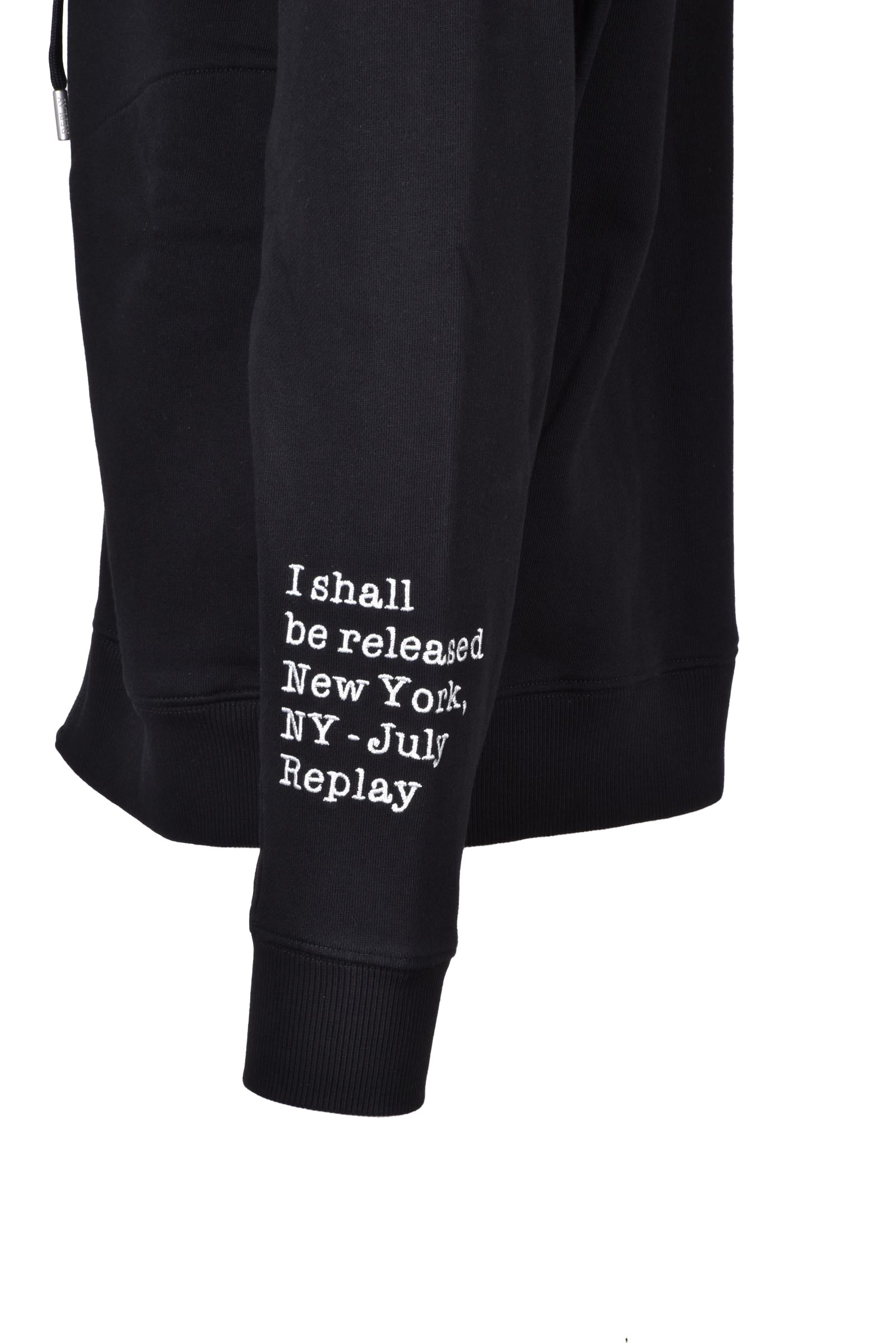 REPLAY - KNITWEAR AND SWEATSHIRTS