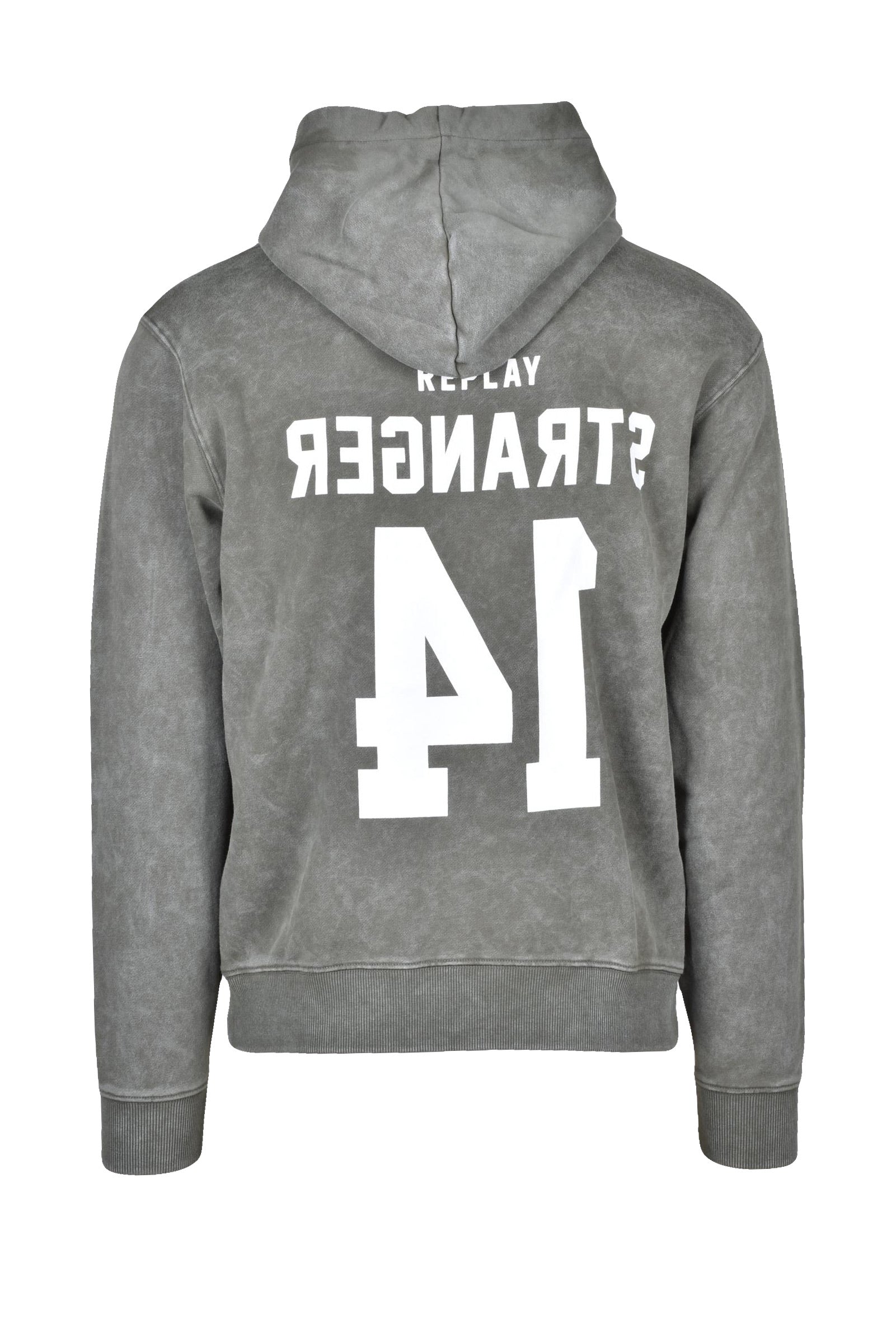 REPLAY - KNITWEAR AND SWEATSHIRTS