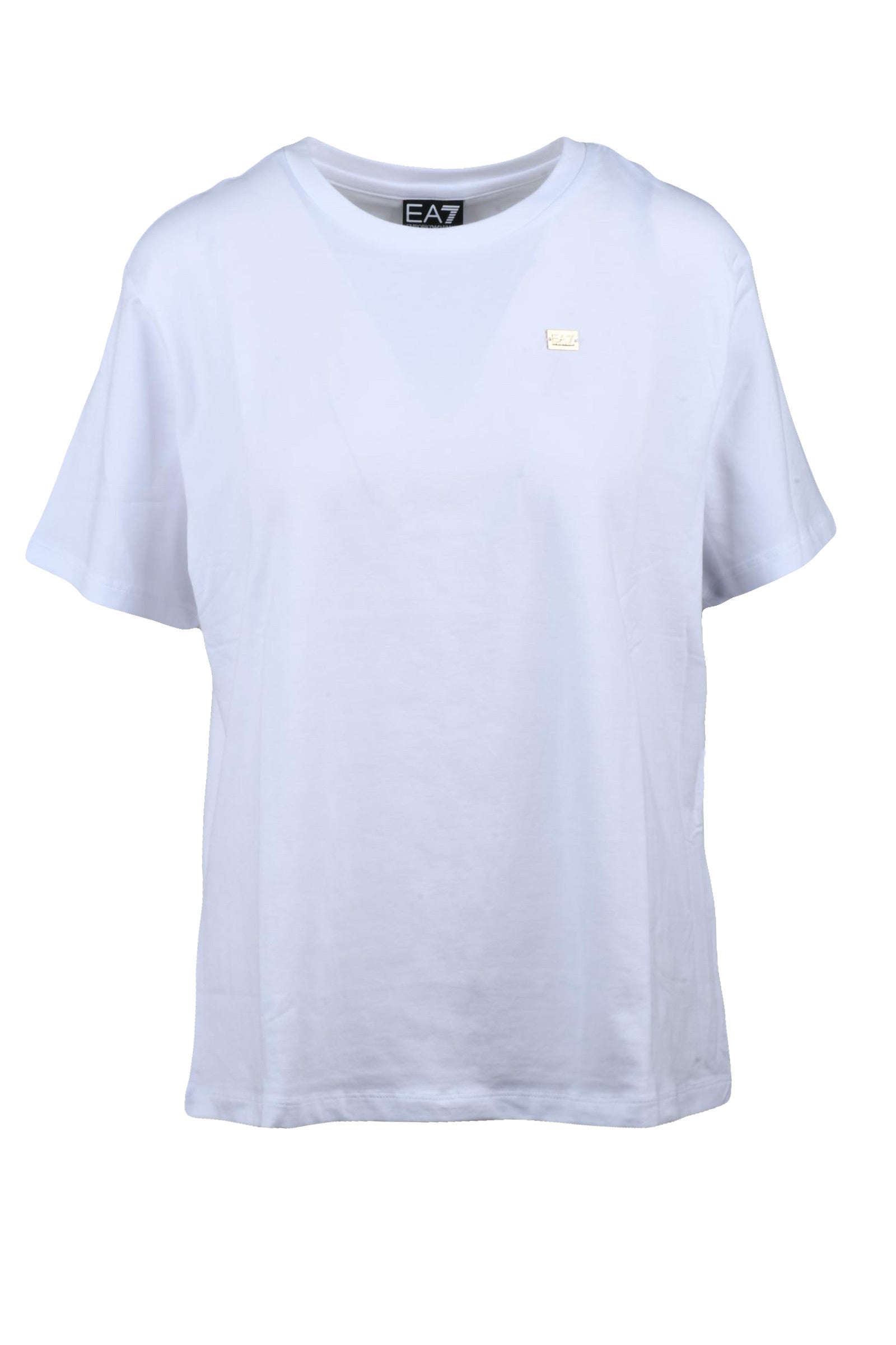 EA7 EMPORIO ARMANI - T-SHIRT AND POLO