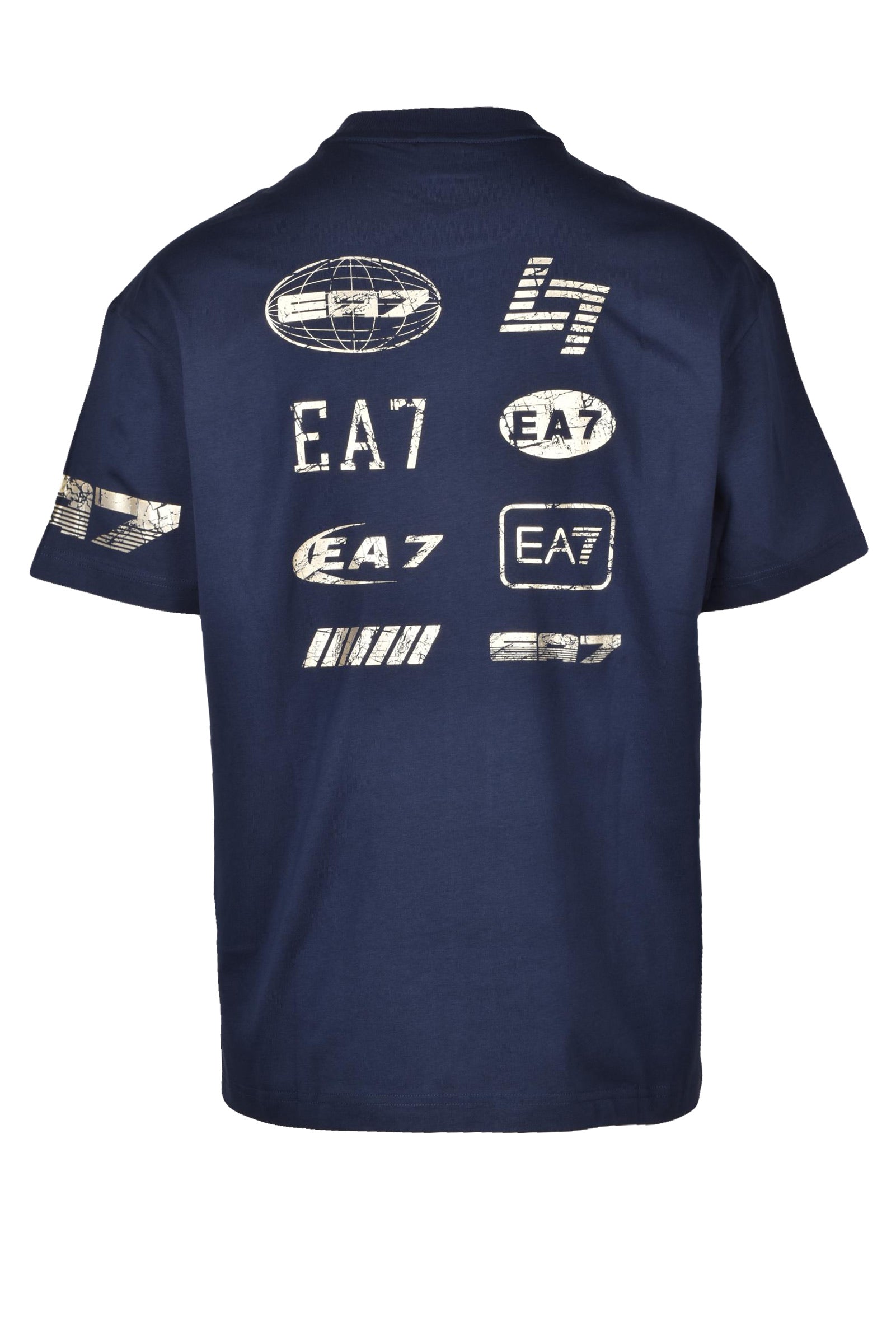 EA7 EMPORIO ARMANI - T-SHIRT AND POLO