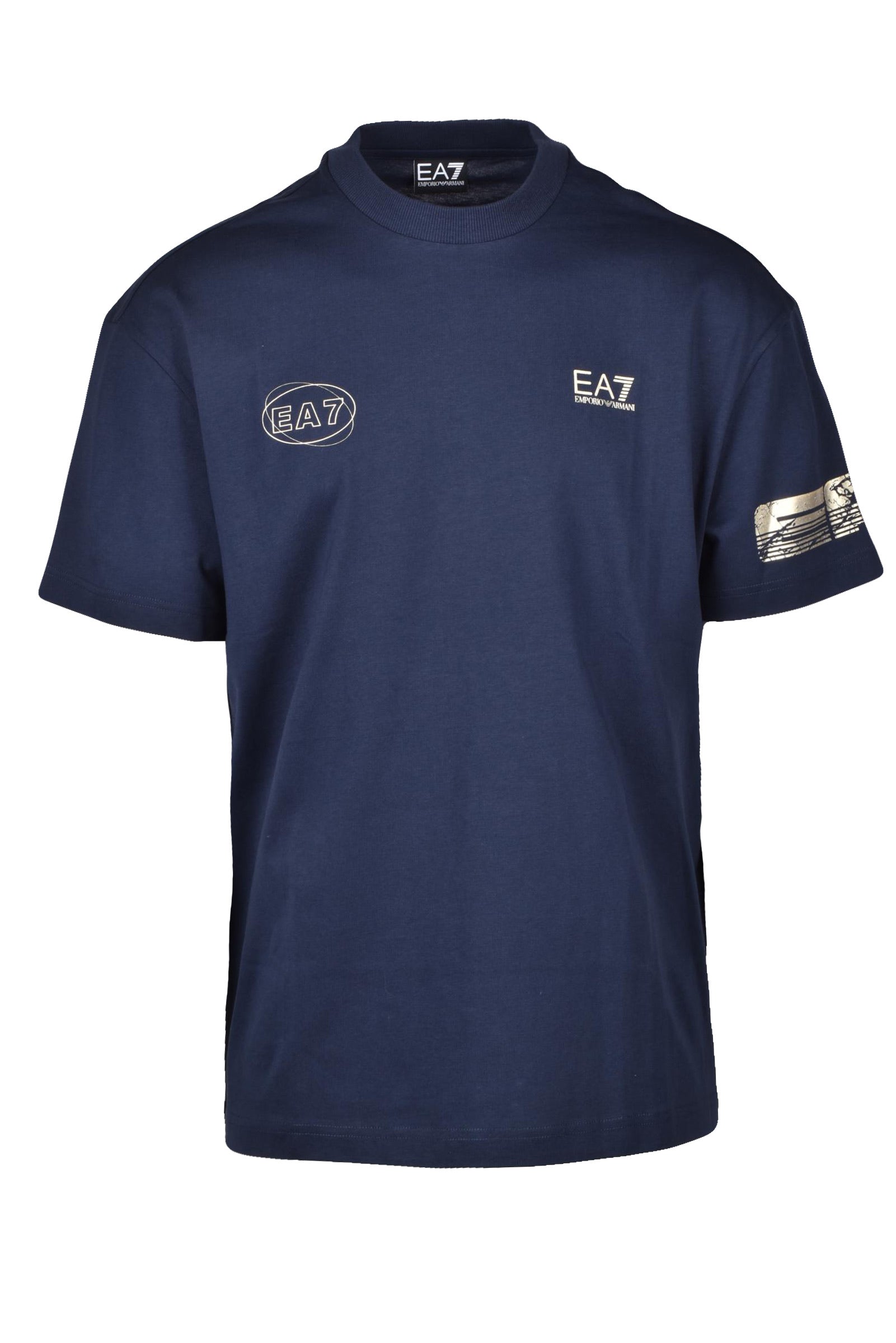 EA7 EMPORIO ARMANI - T-SHIRT AND POLO