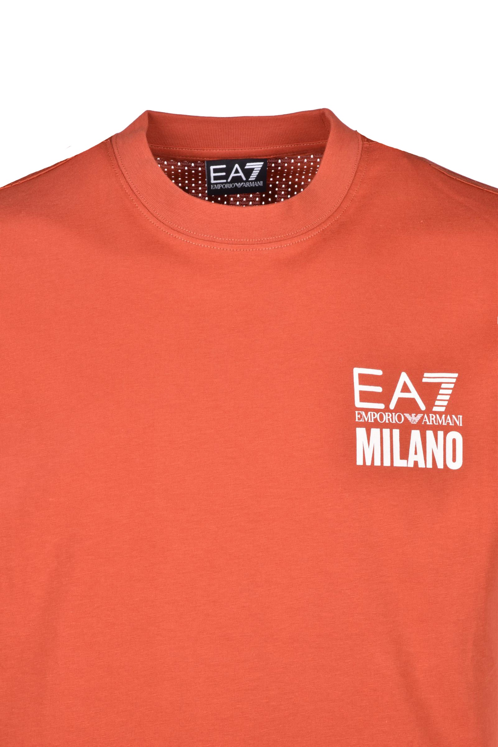 EA7 EMPORIO ARMANI - T-SHIRT AND POLO