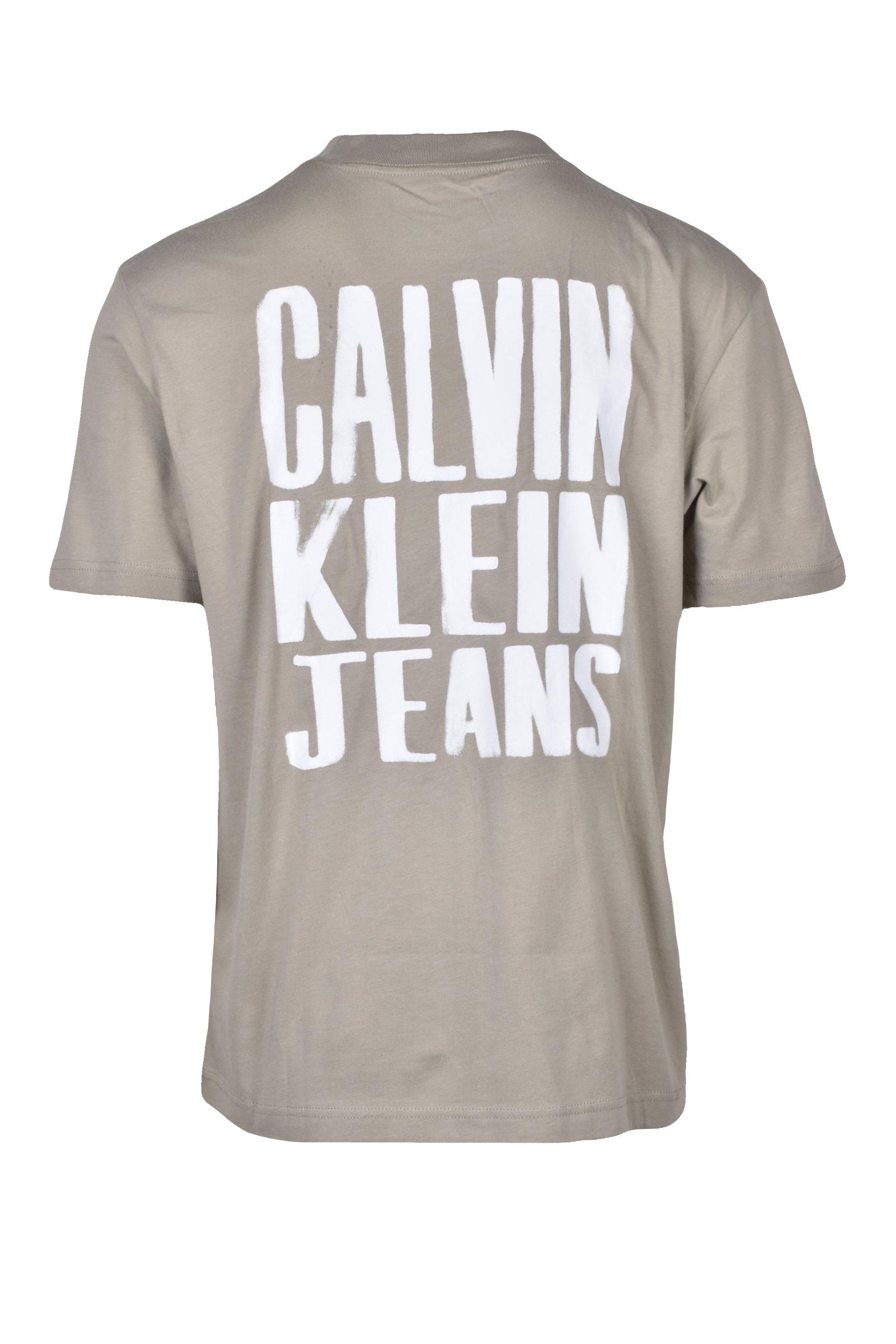 CALVIN KLEIN JEANS - T-SHIRT AND POLO