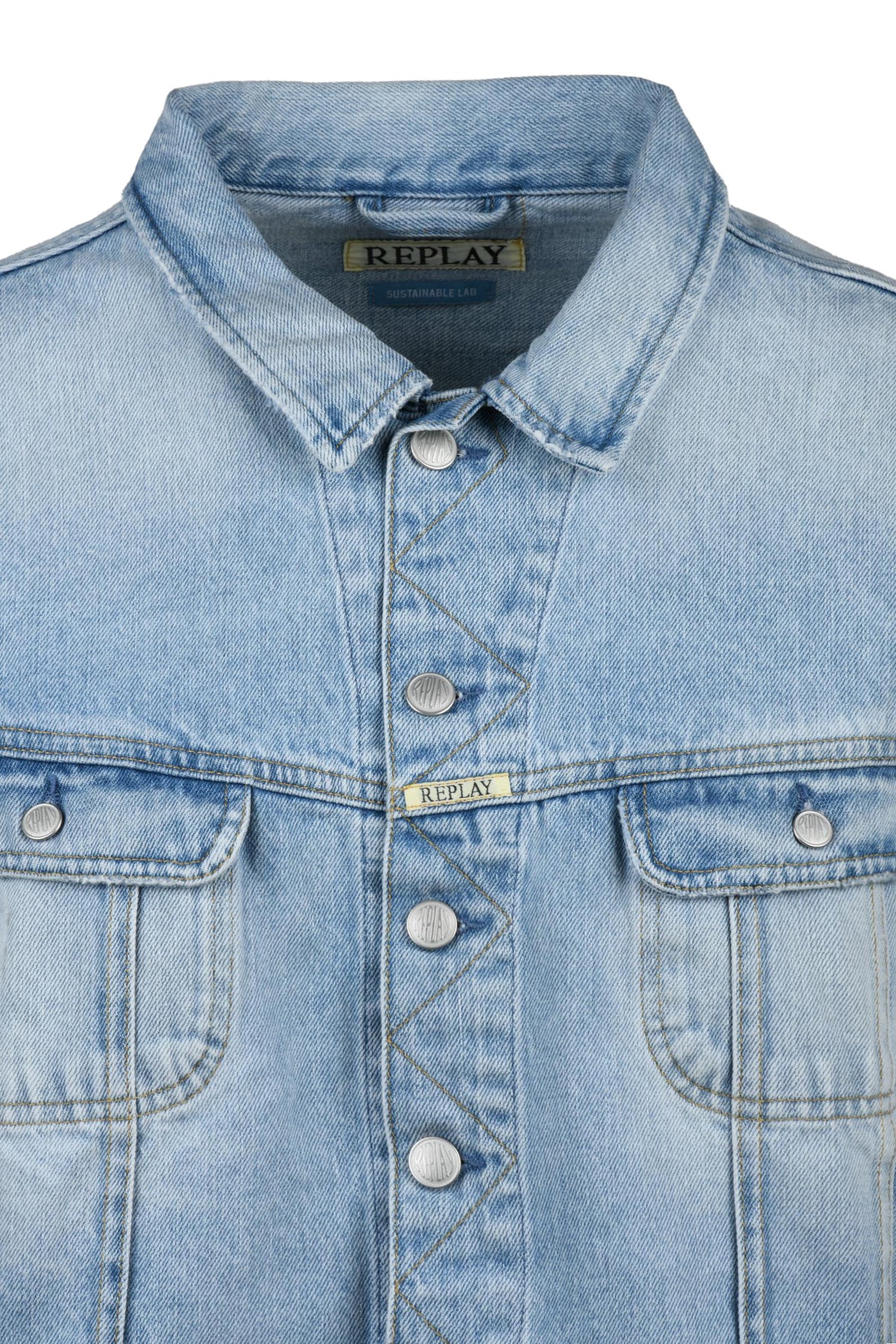 REPLAY - OUTWEAR JACKETS