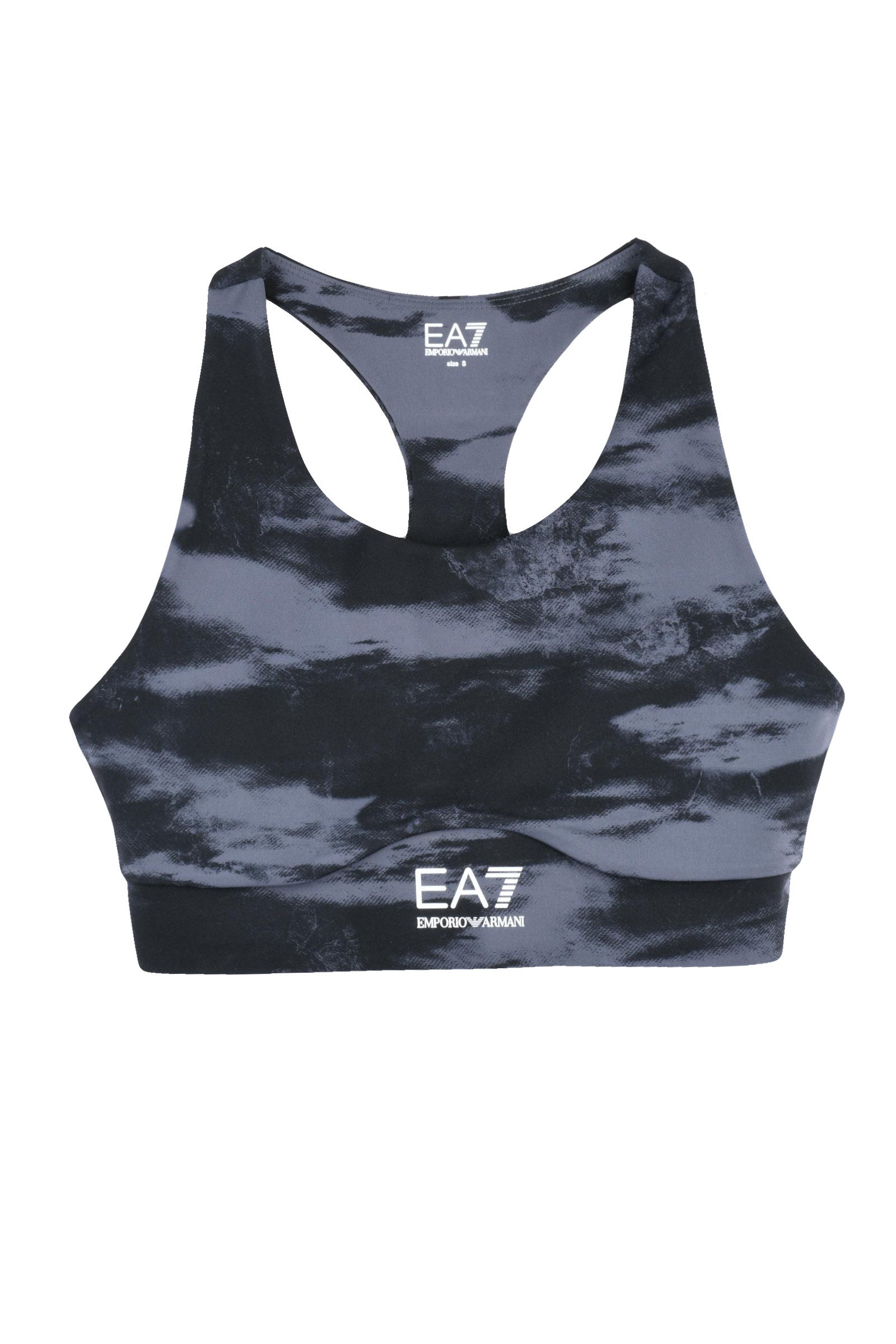EA7 EMPORIO ARMANI - KNITWEAR AND SWEATSHIRTS