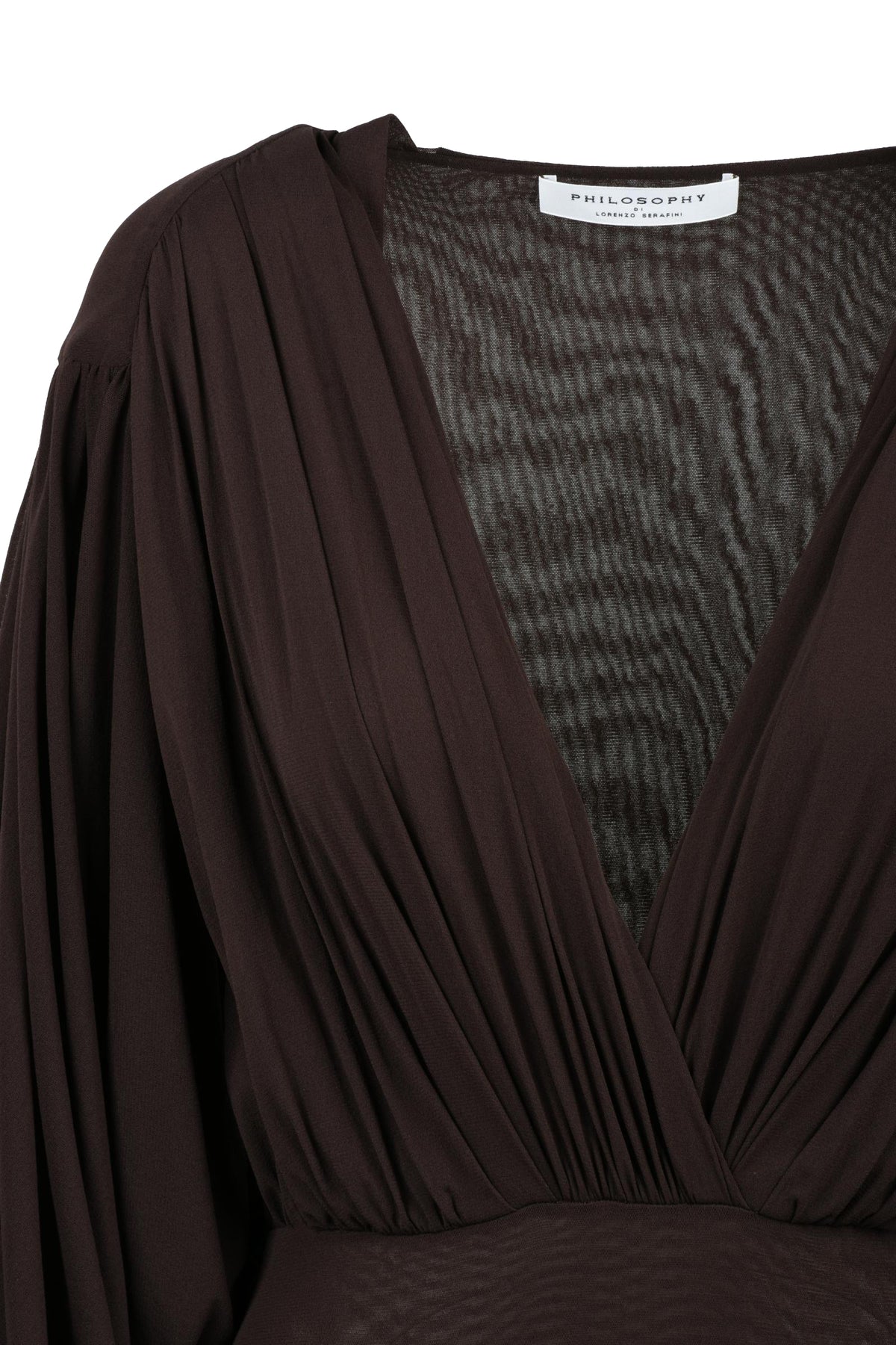 PHILOSOPHY DI LORENZO SERAFINI - KNITWEAR AND SWEATSHIRTS