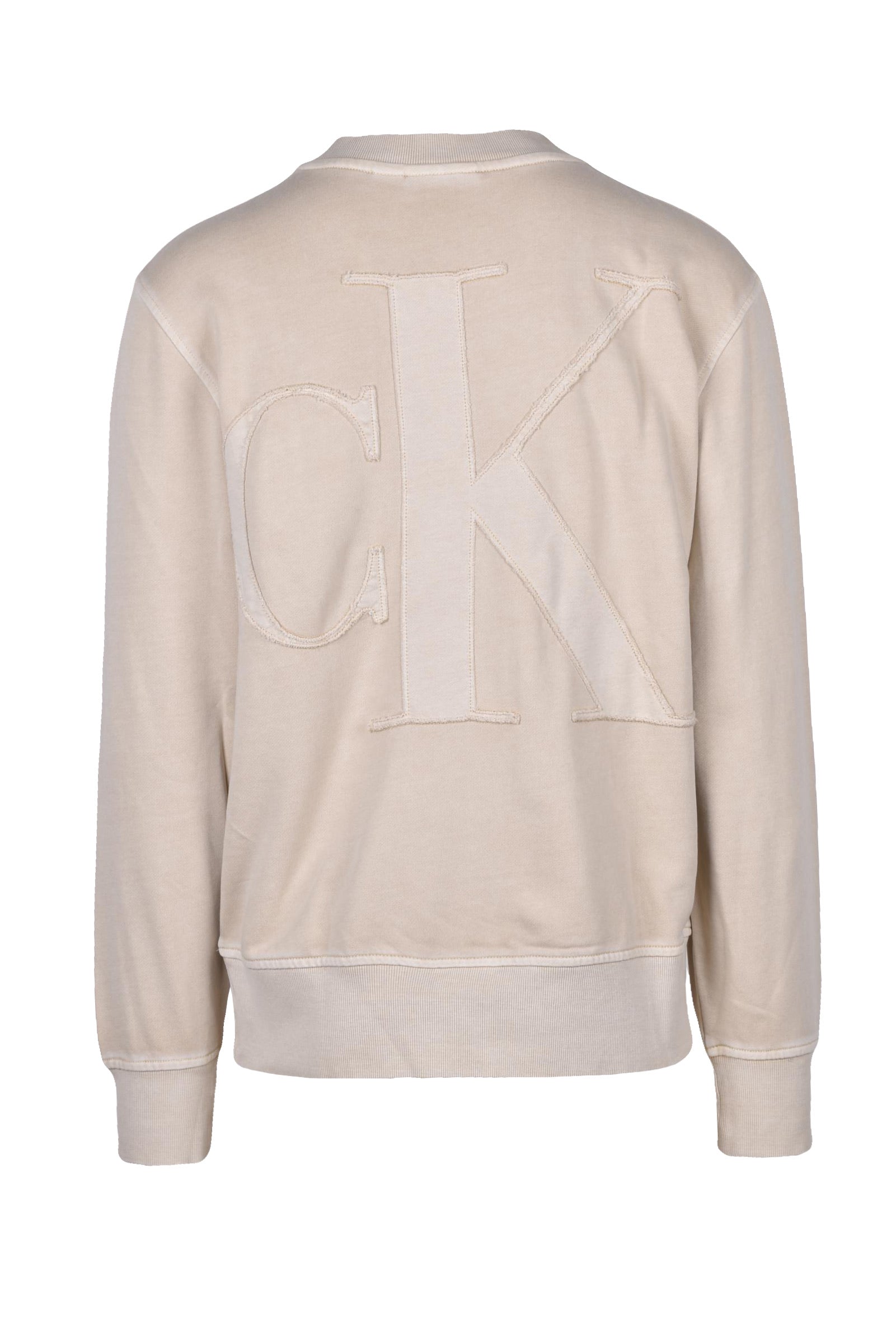 CALVIN KLEIN JEANS - KNITWEAR AND SWEATSHIRTS