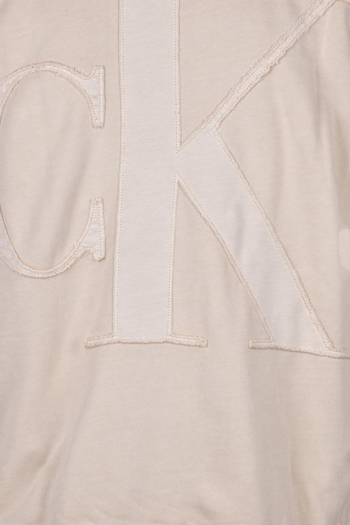 CALVIN KLEIN JEANS - KNITWEAR AND SWEATSHIRTS