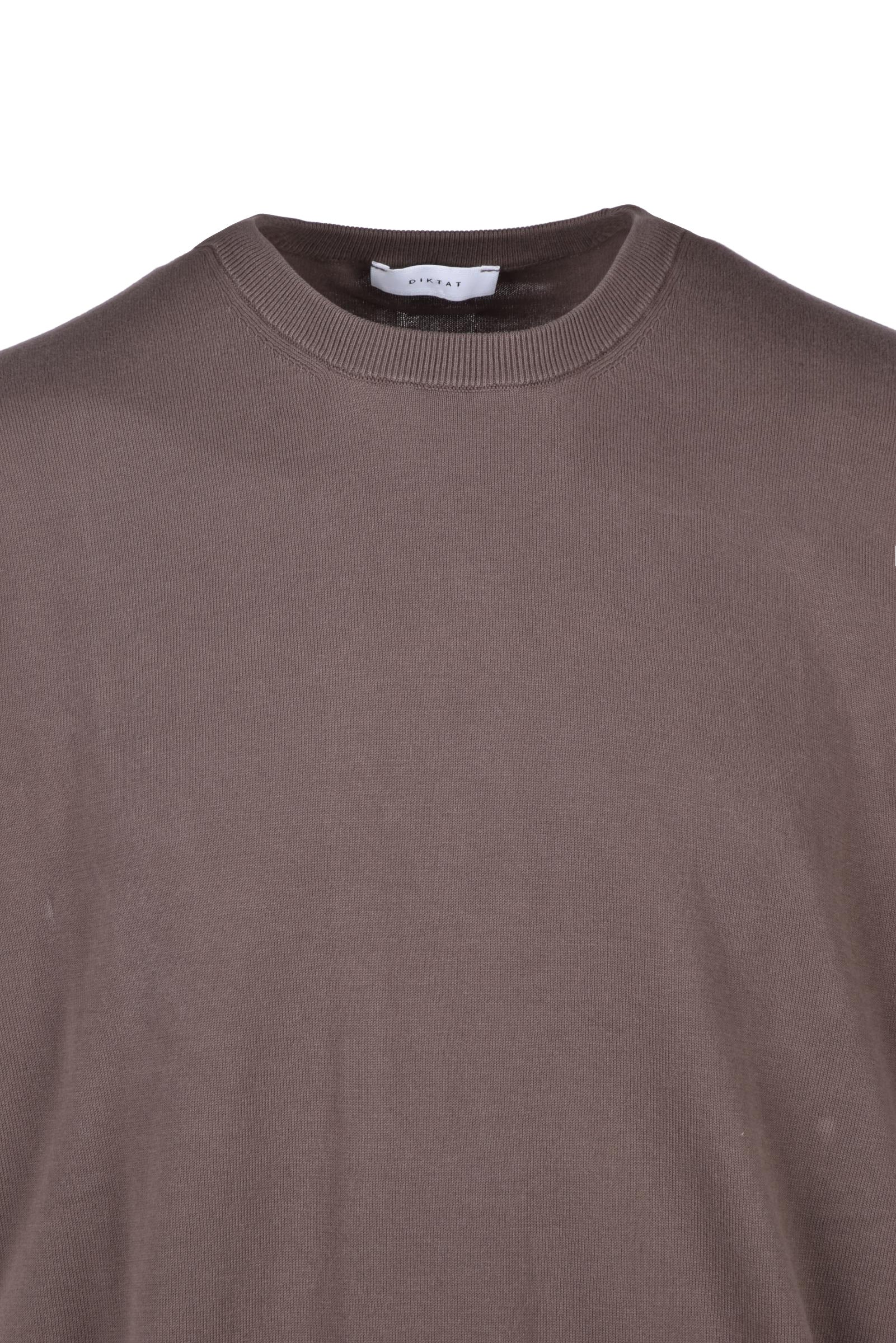 DIKTAT - KNITWEAR AND SWEATSHIRTS