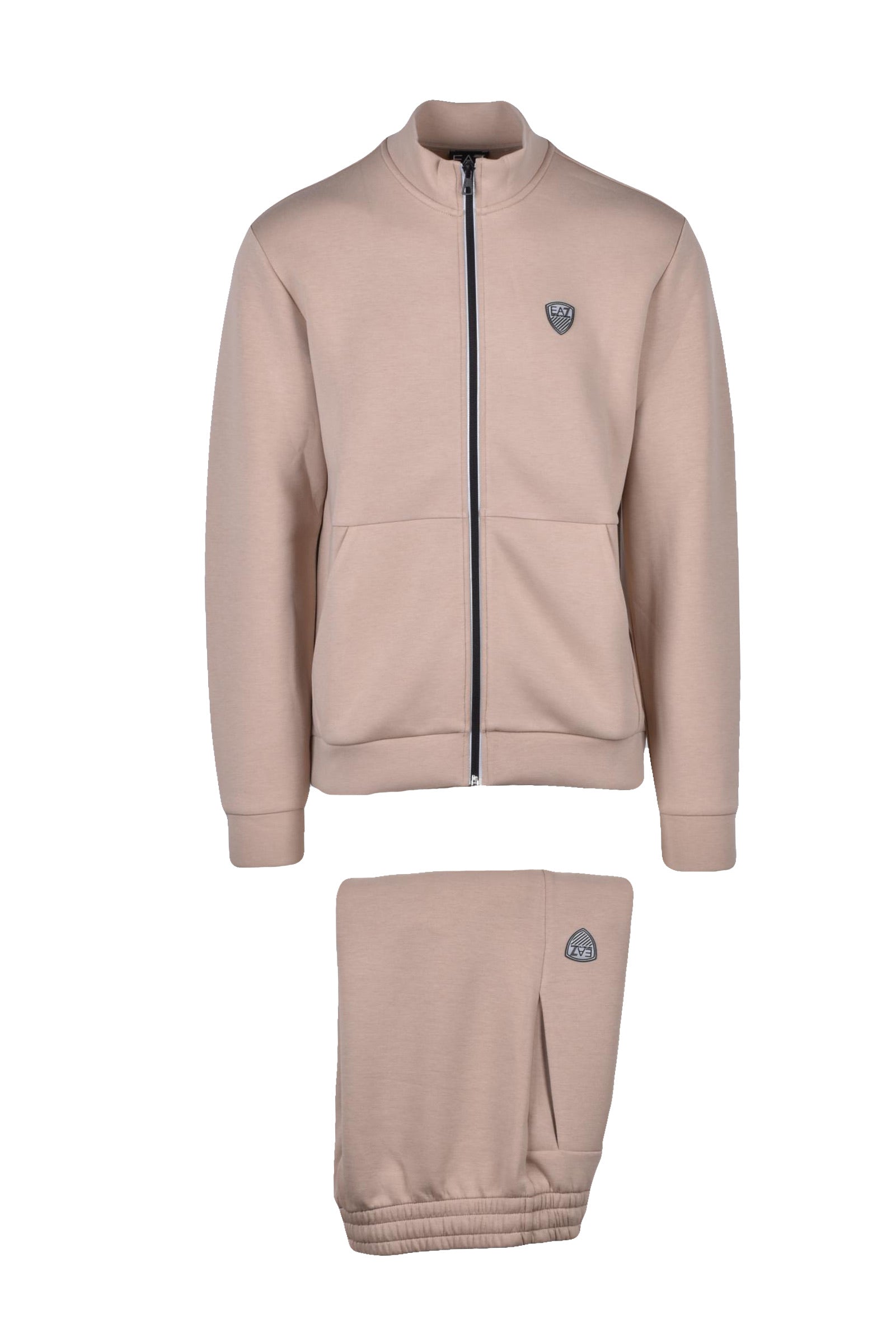 EA7 EMPORIO ARMANI - TROUSERS